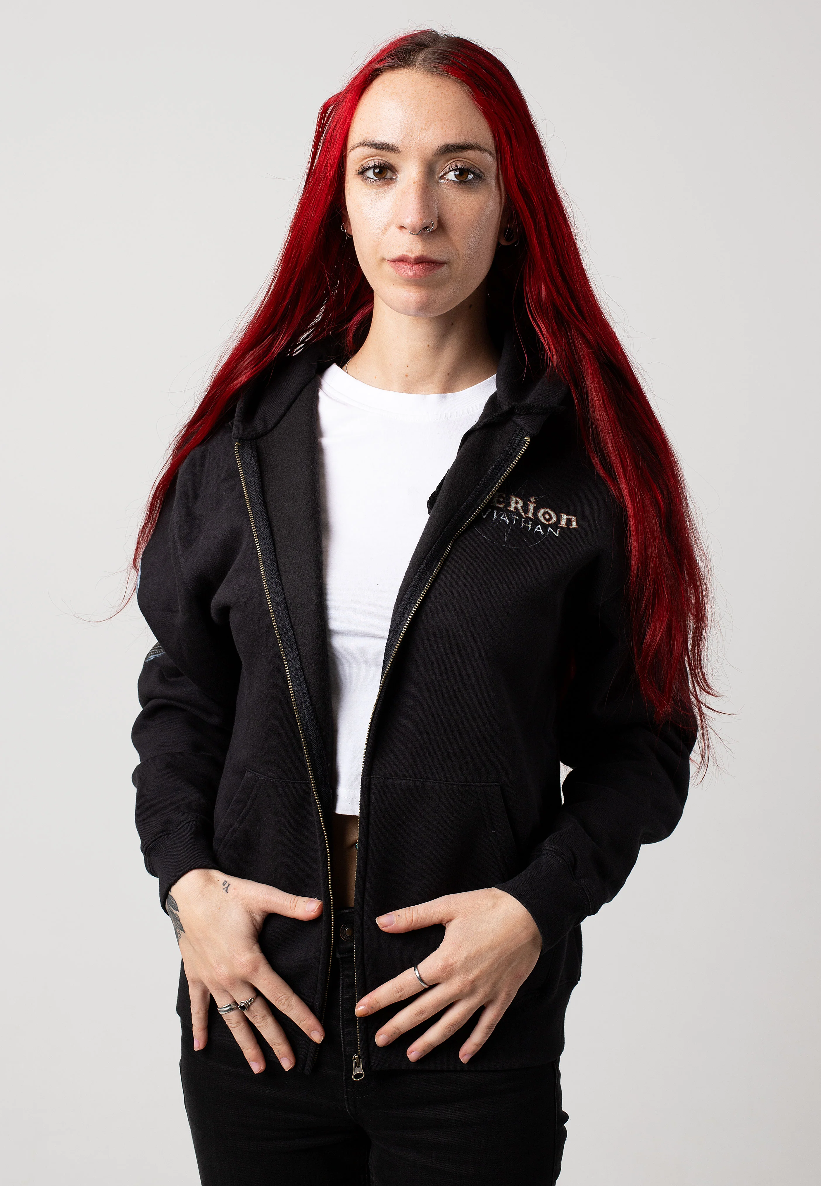 Therion - Leviathan - Zipper - Image 8
