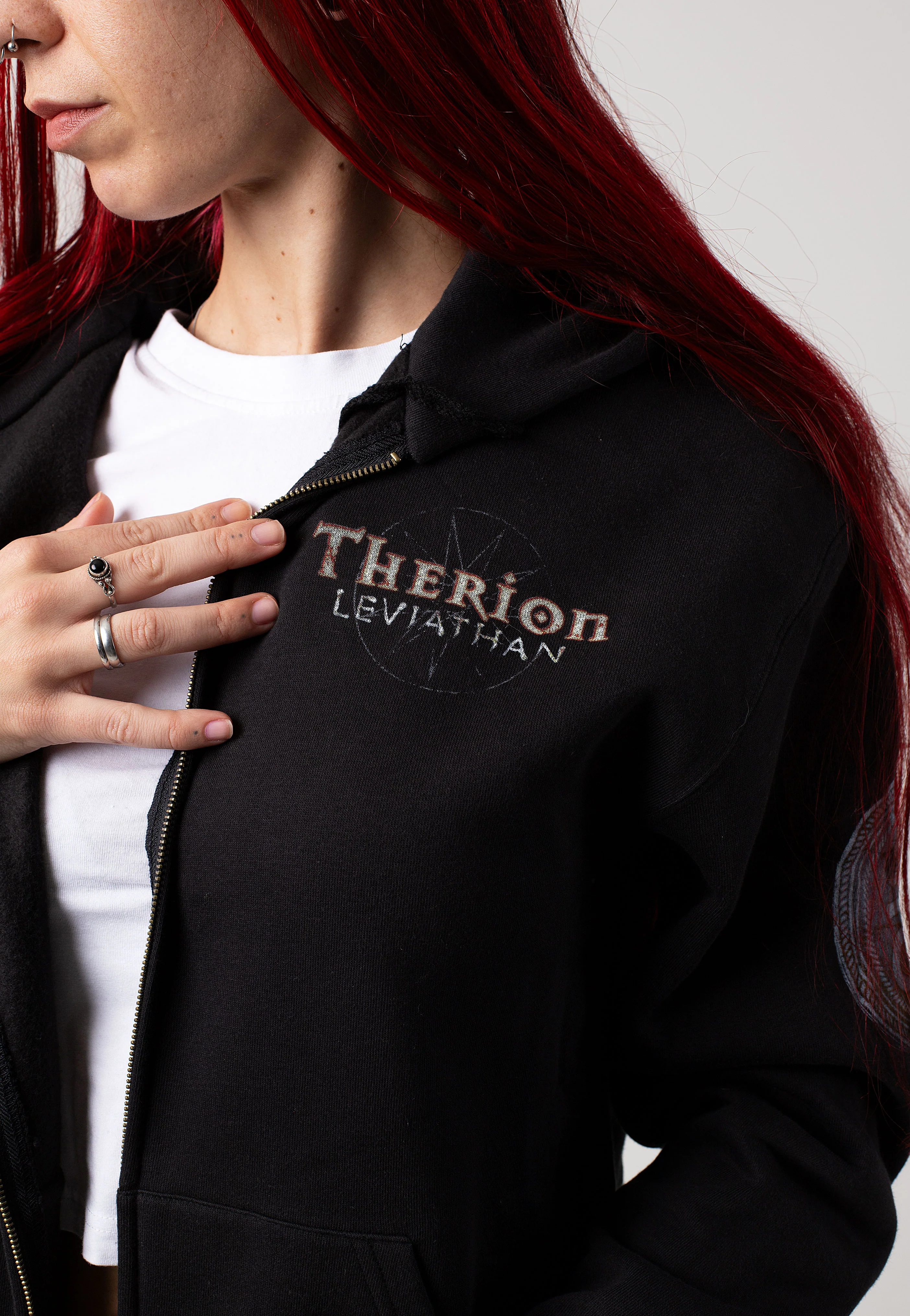 Therion - Leviathan - Zipper - Image 9