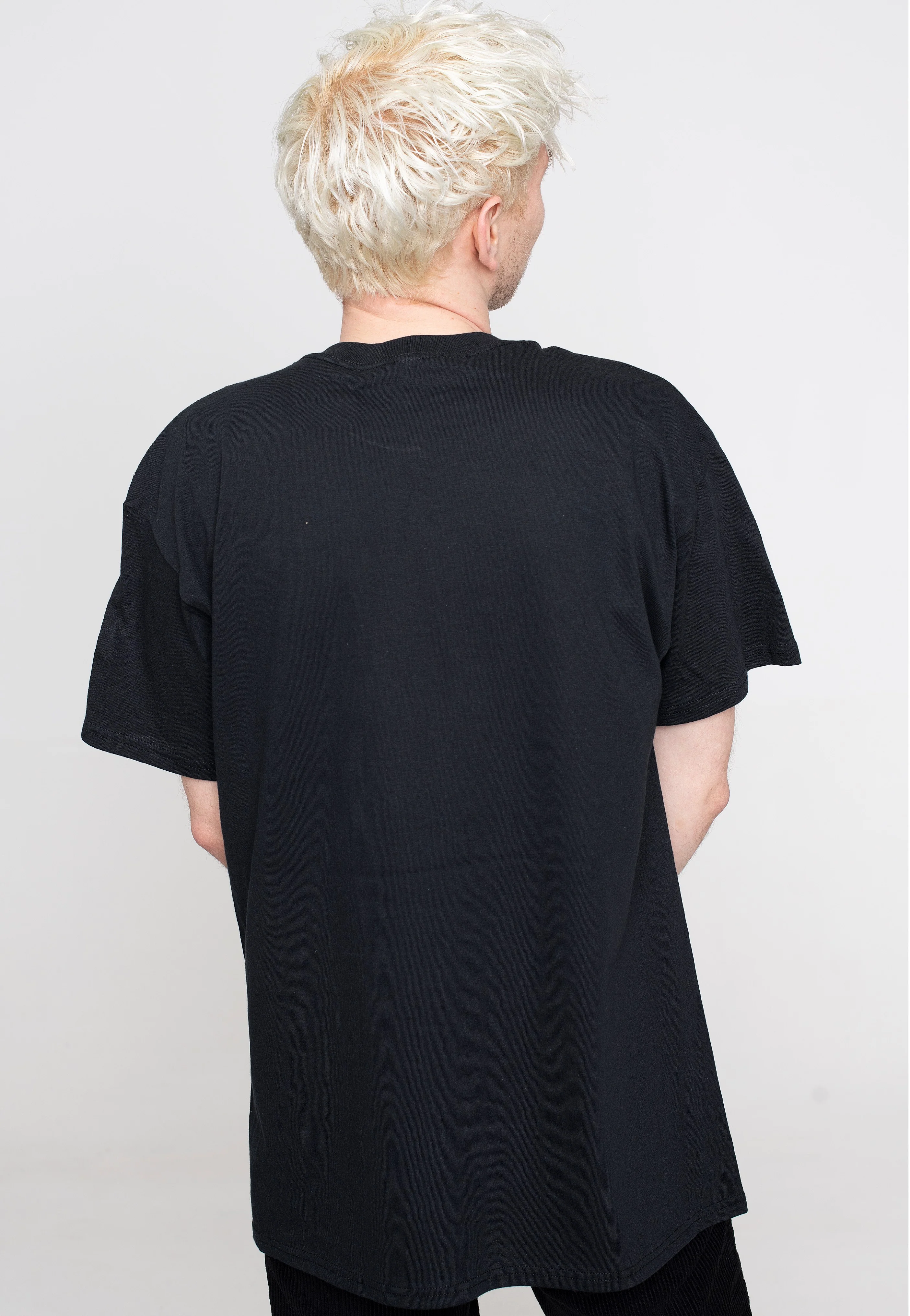 These Streets - Barbed Wire - T-Shirt - Image 4