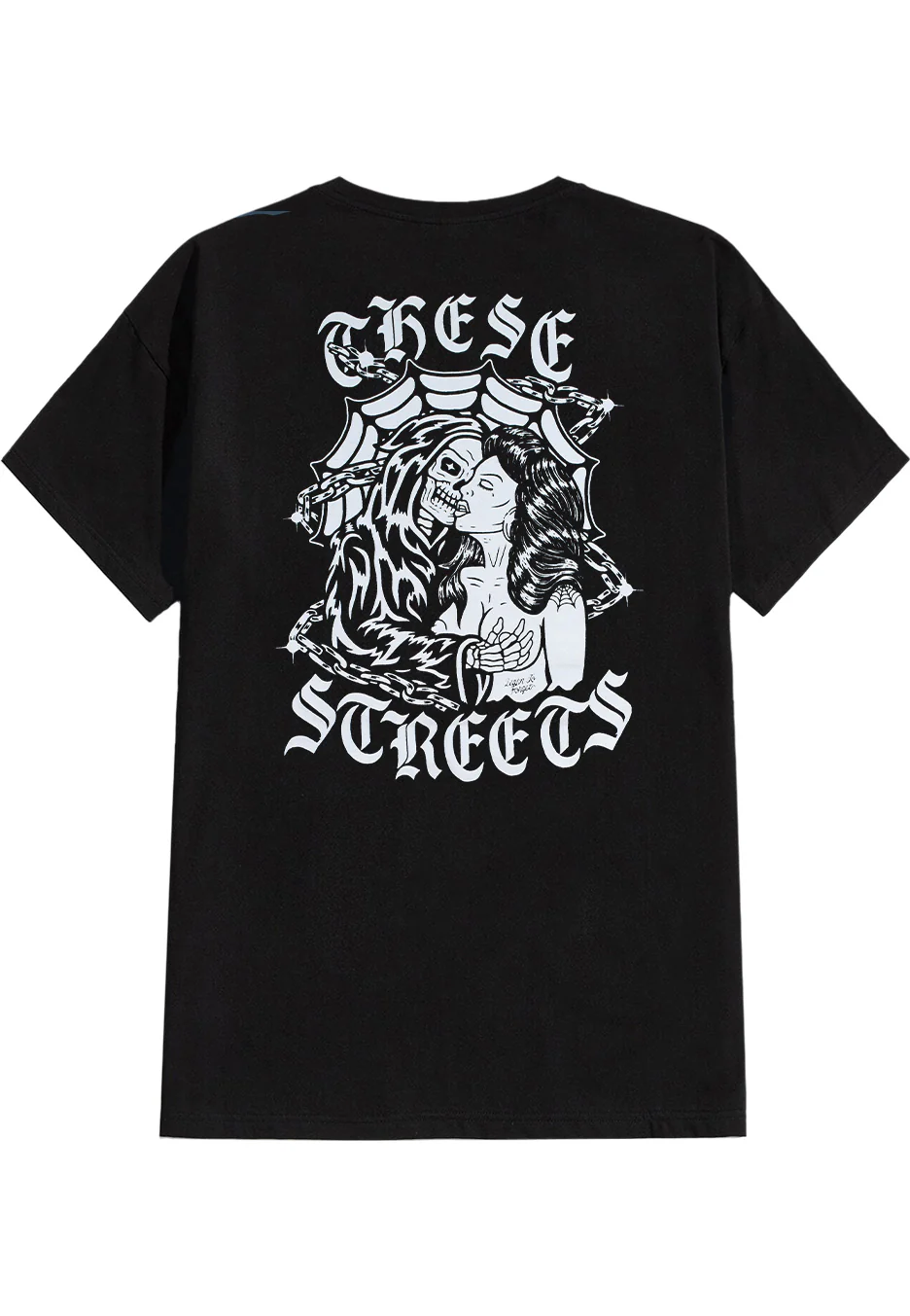 These Streets - Learn To Forget - T-Shirt - Image 2