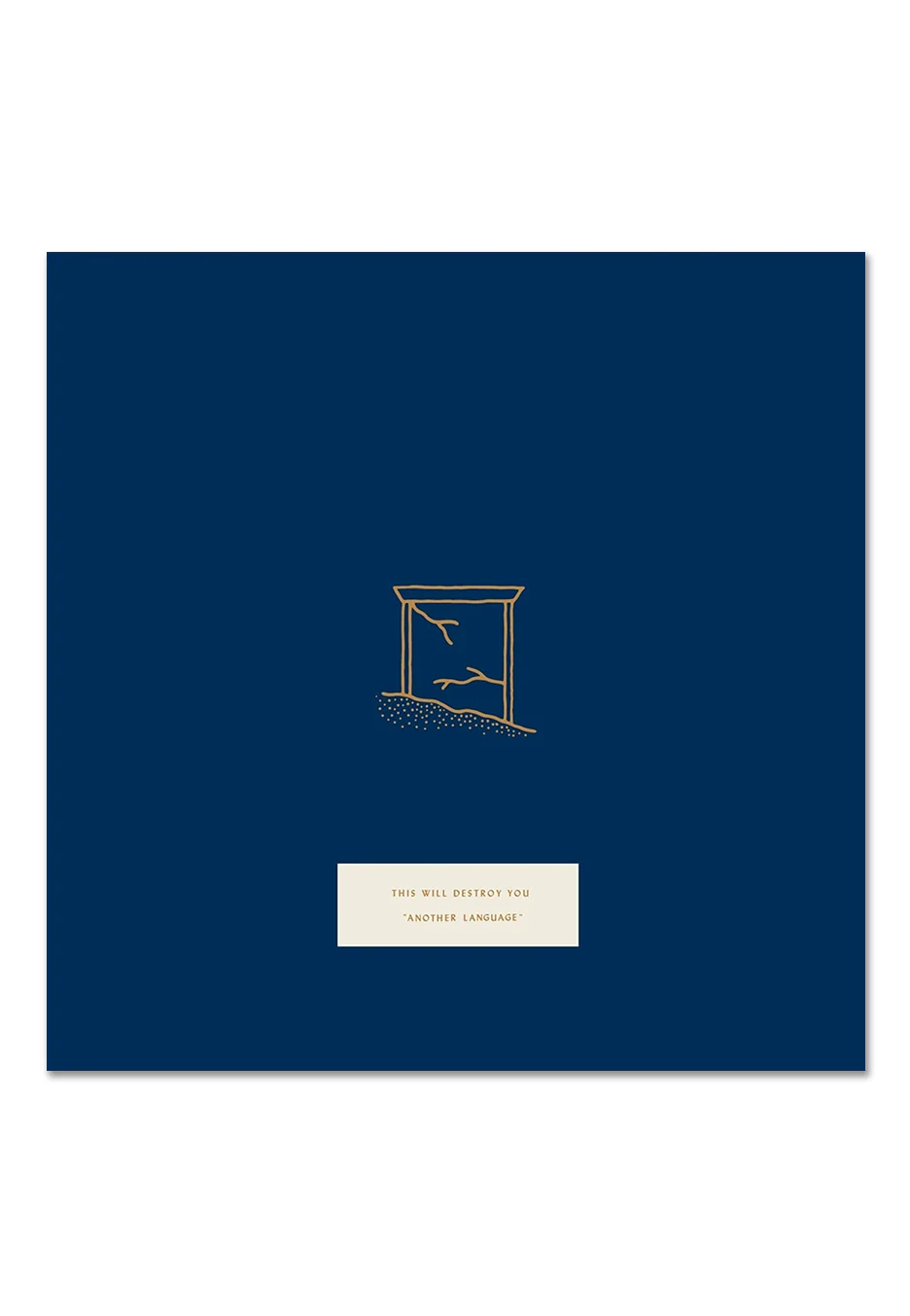 This Will Destroy You - Another Language Ltd. Sea Blue - Colored 2 Vinyl - Image 2