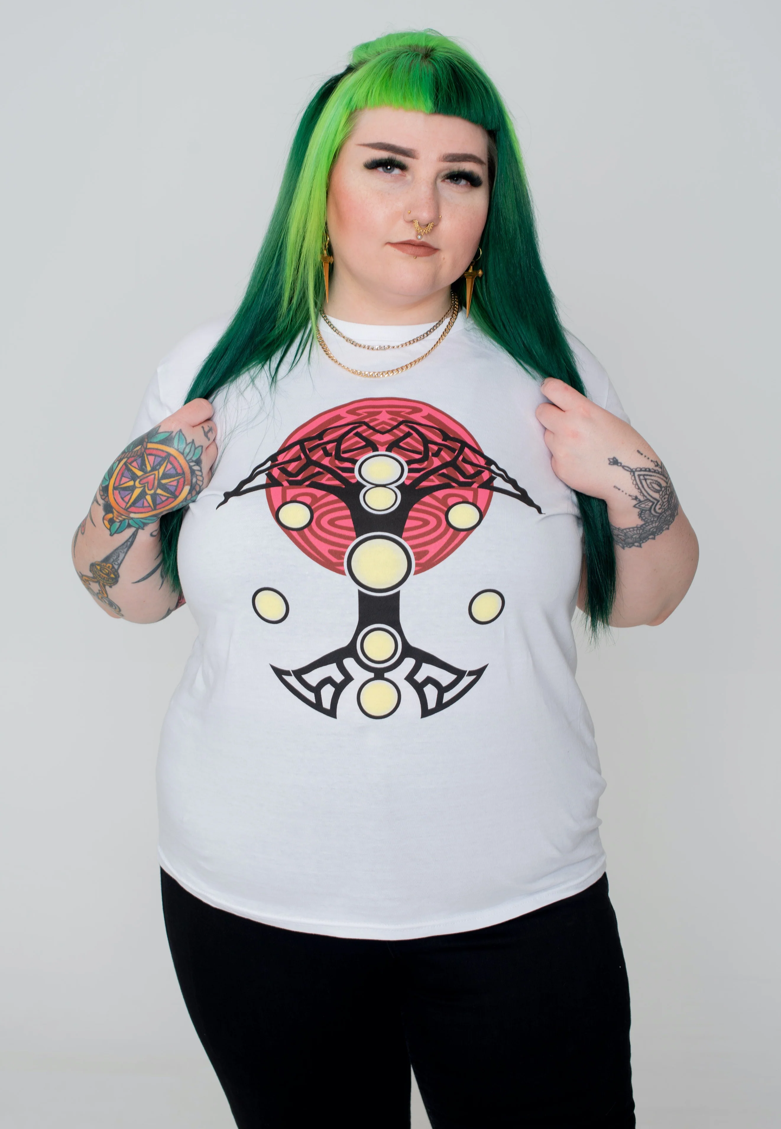 Thor - Love And Thunder: Guardians Vest White - T-Shirt - Image 7