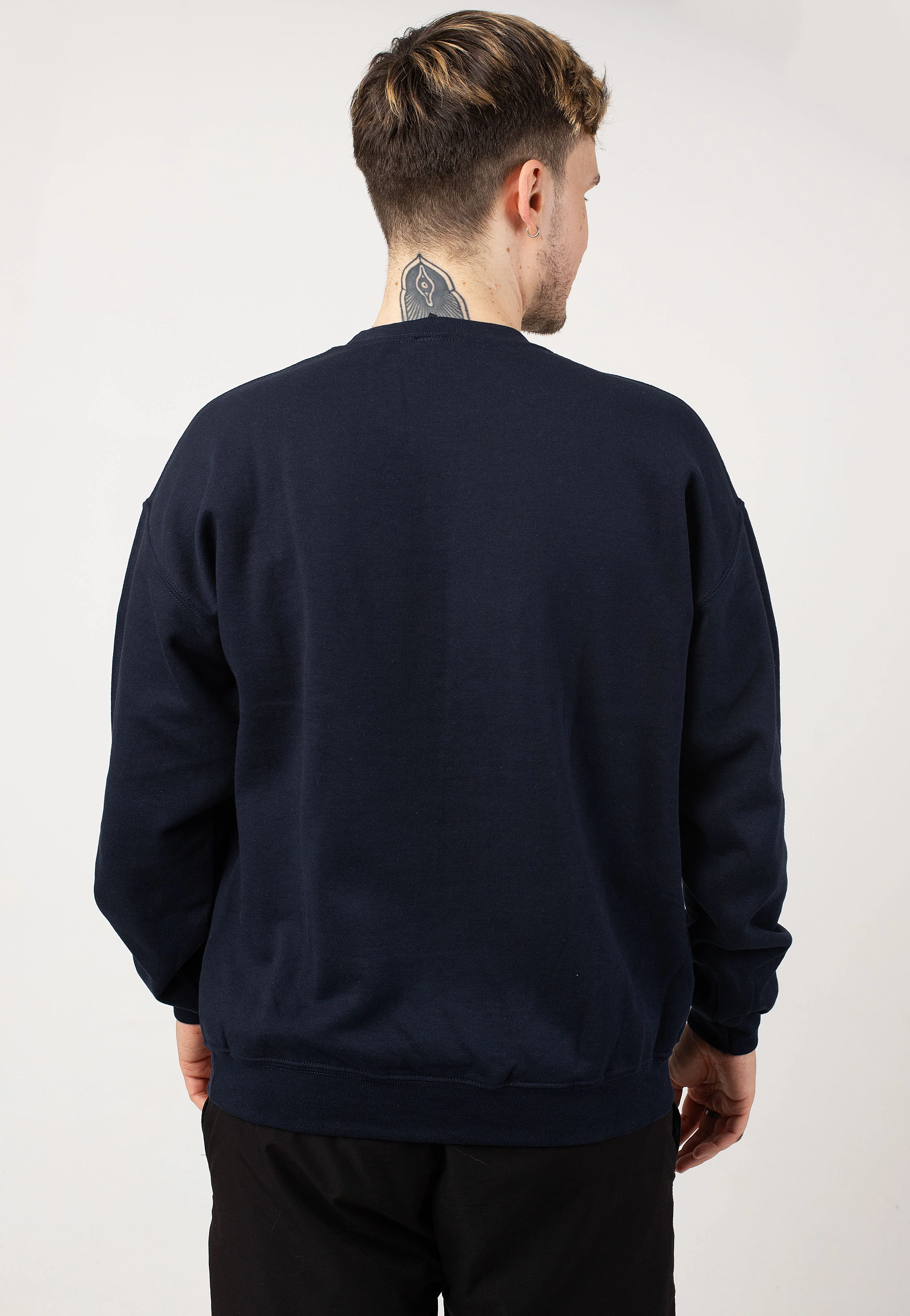 Thrasher - Inferno Navy - Sweater - Image 2