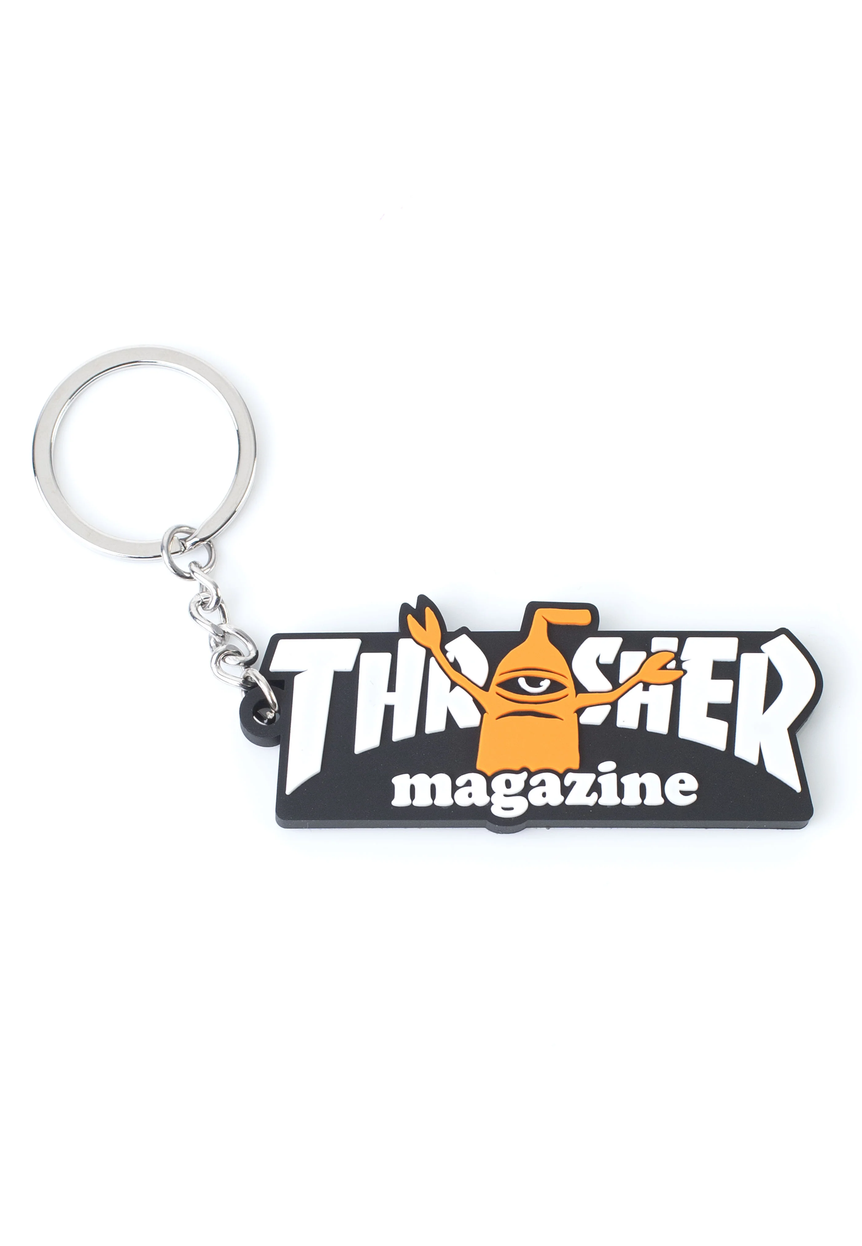 Thrasher x Toy Machine - 3 Multi - Keychain - Image 2