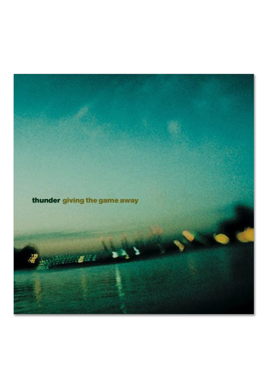 Thunder - Giving the Game Away - Vinyl - Image 2