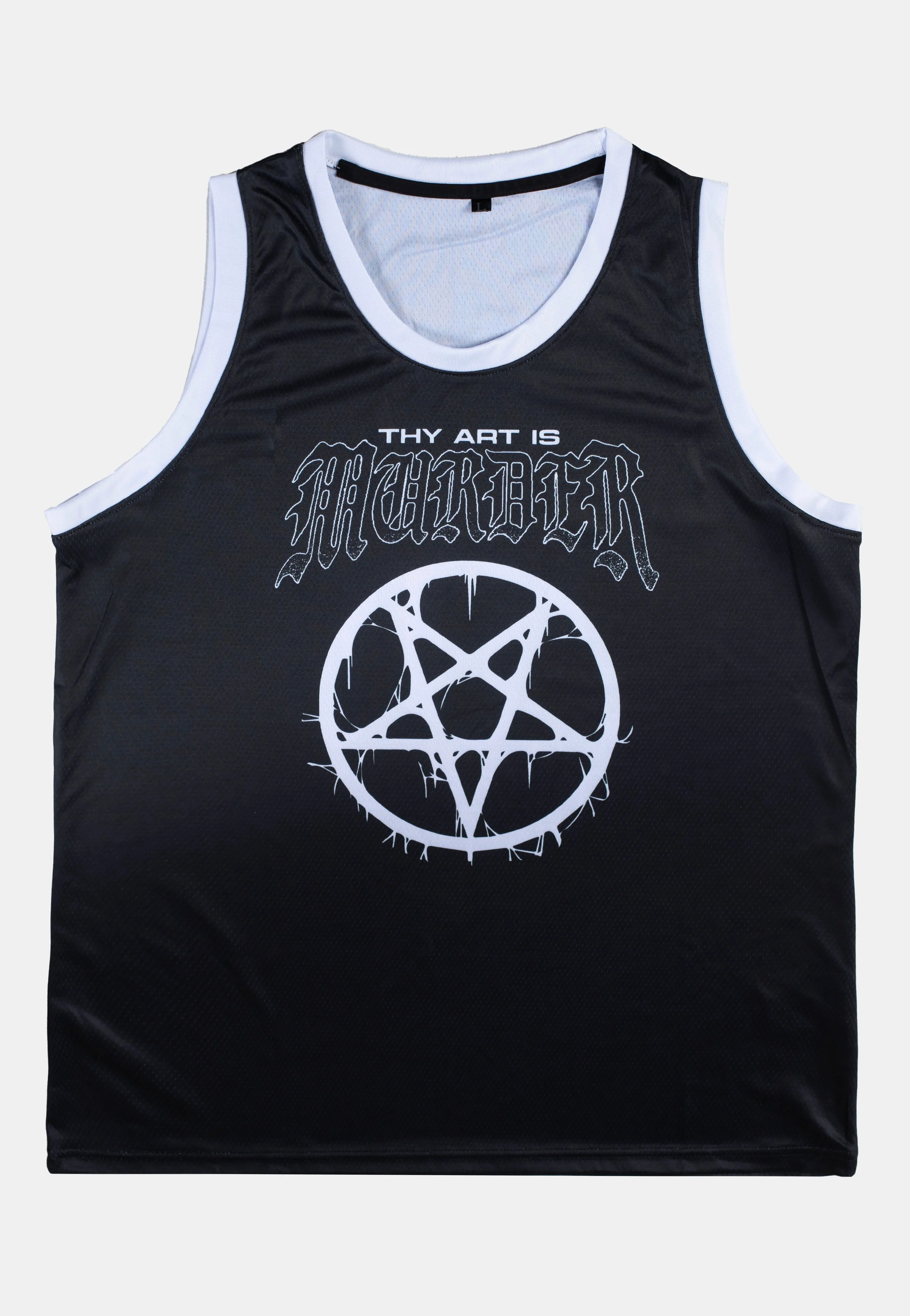 Thy Art Is Murder - 666 Mesh - Tank