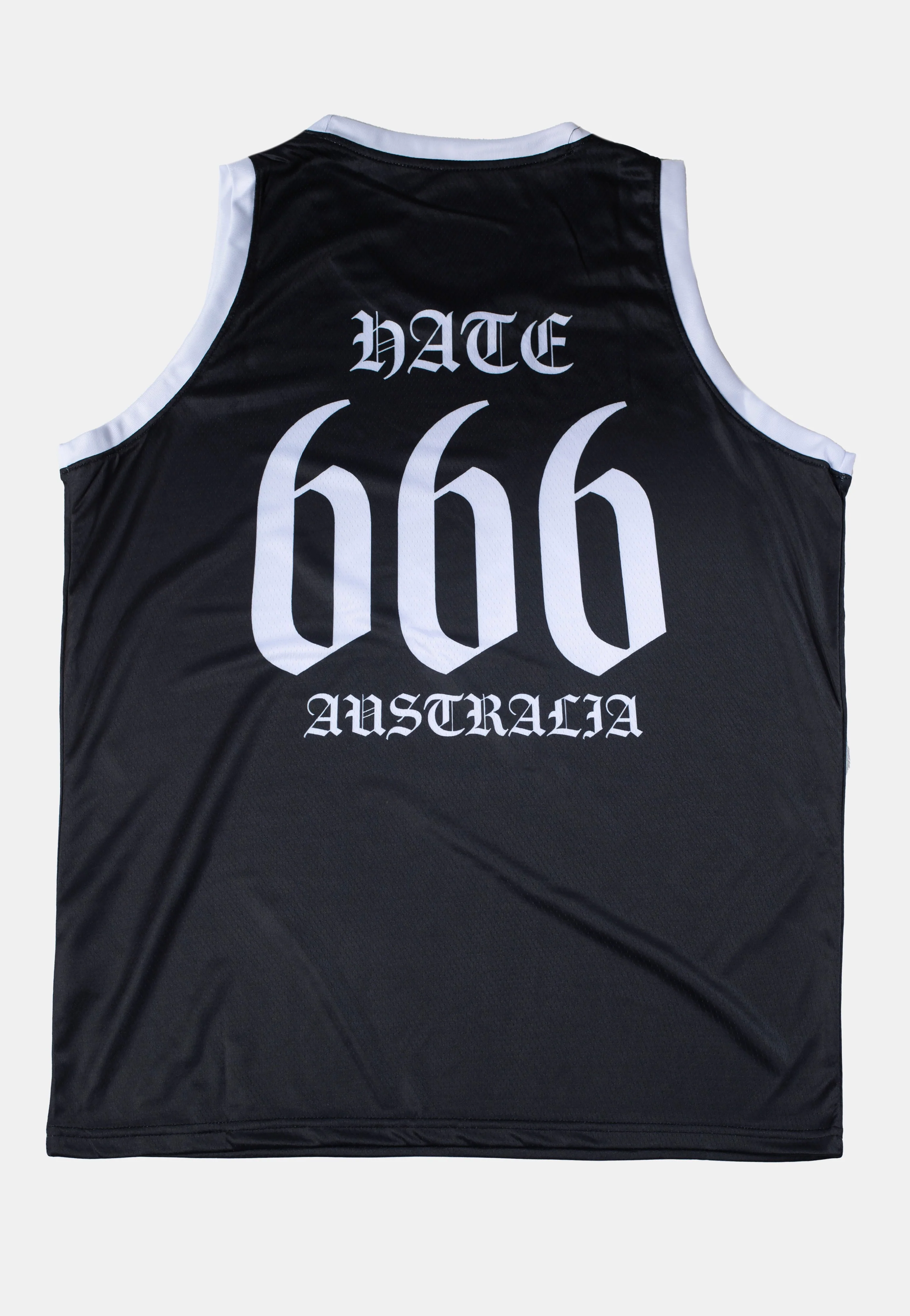 Thy Art Is Murder - 666 Mesh - Tank - Image 2