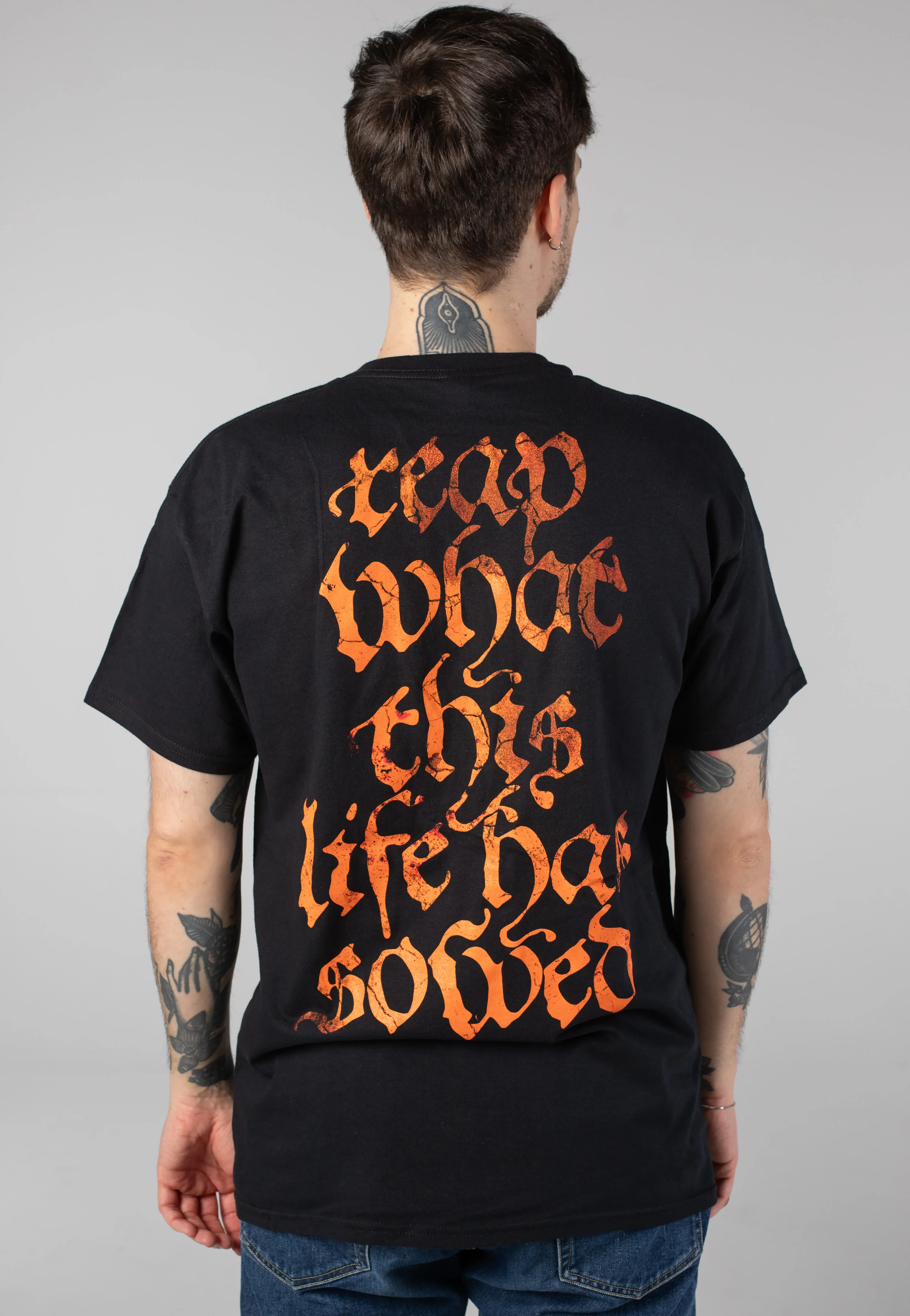 Thy Art Is Murder - Angels 2025 - T-Shirt - Image 4