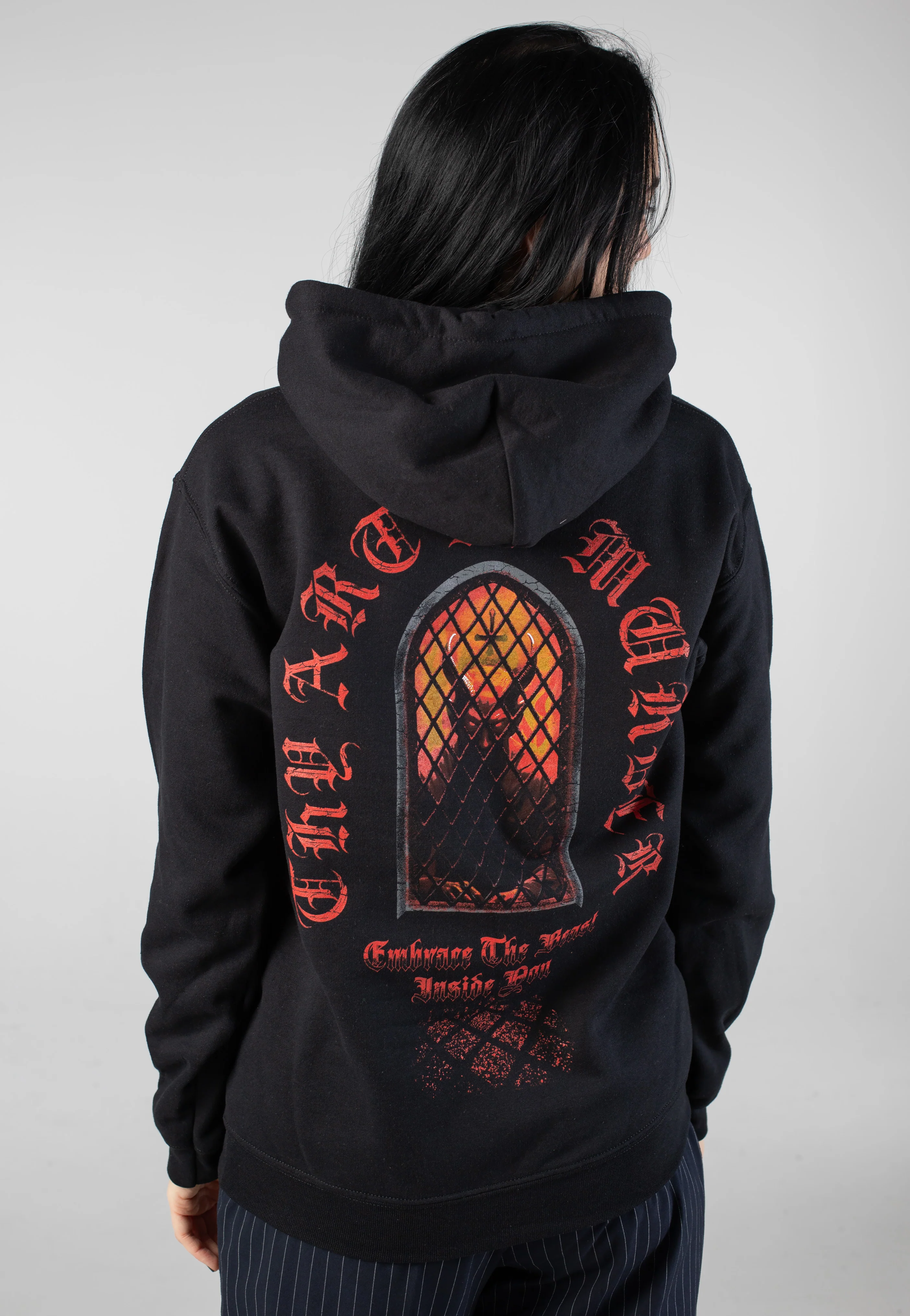 Thy Art Is Murder - Beast Inside - Hoodie - Image 6