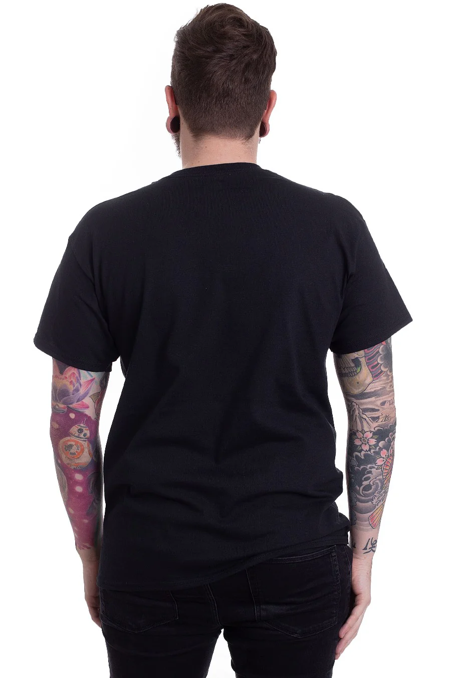 Thy Art Is Murder - Death Perception Lion - T-Shirt - Image 2