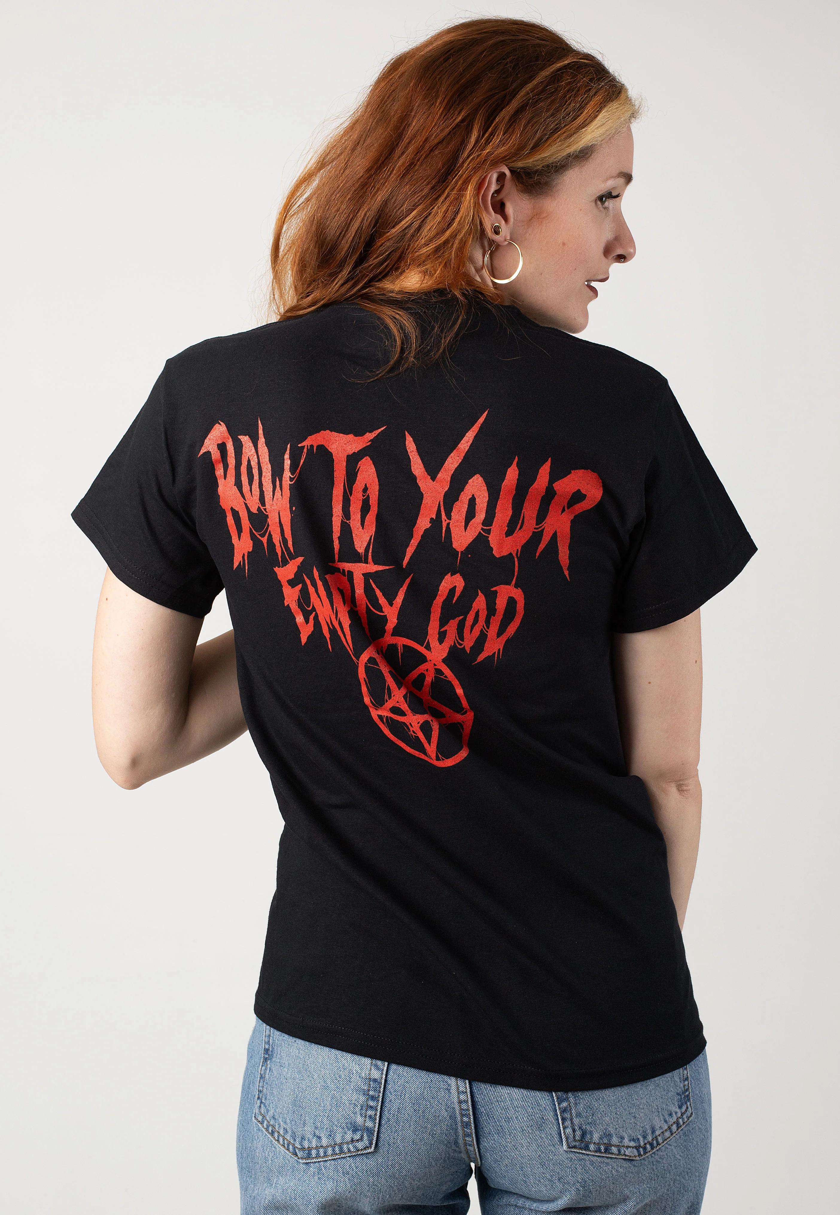 Thy Art Is Murder - Evil Pope - T-Shirt - Image 6