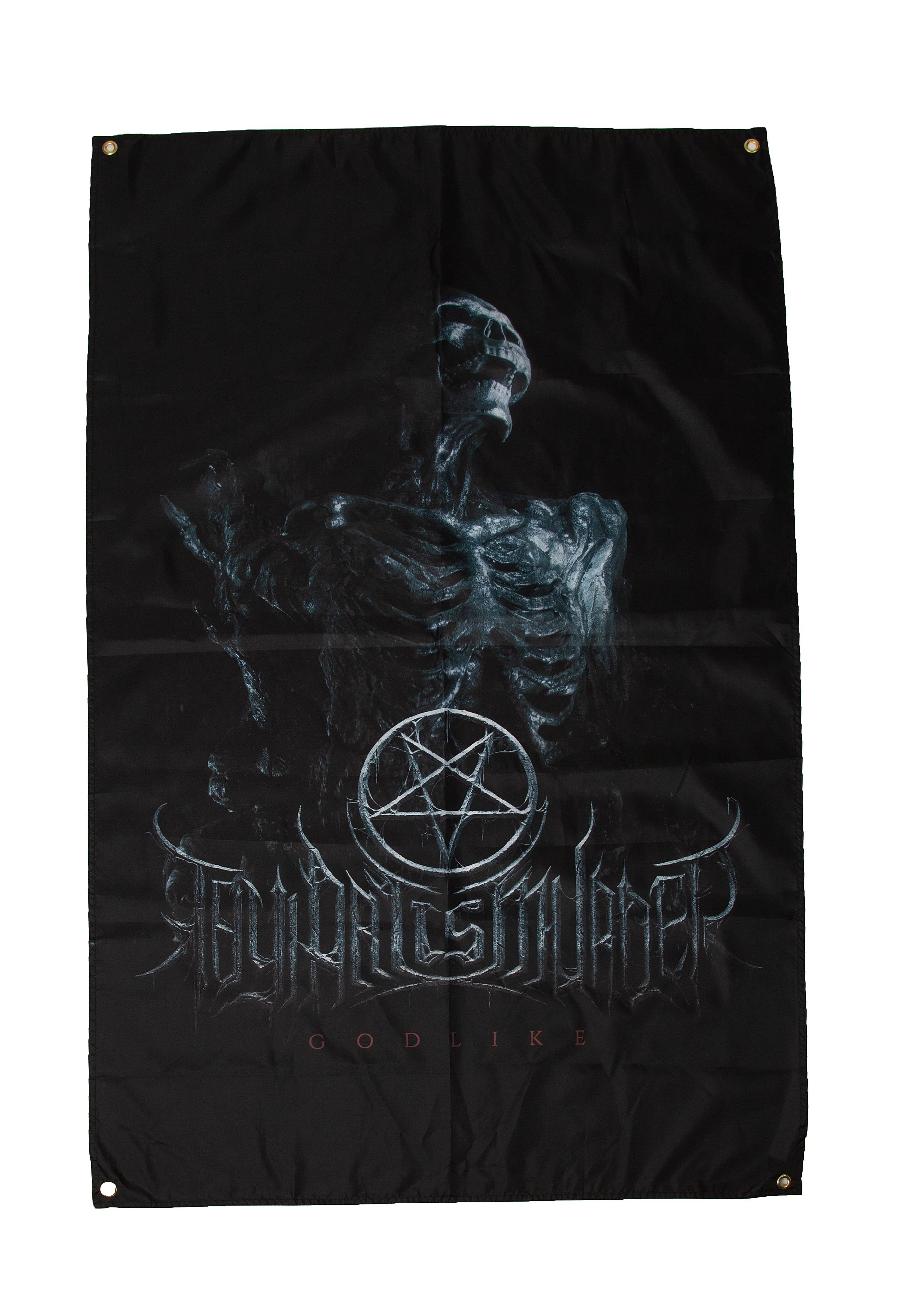 Thy Art Is Murder - Godlike - Flag