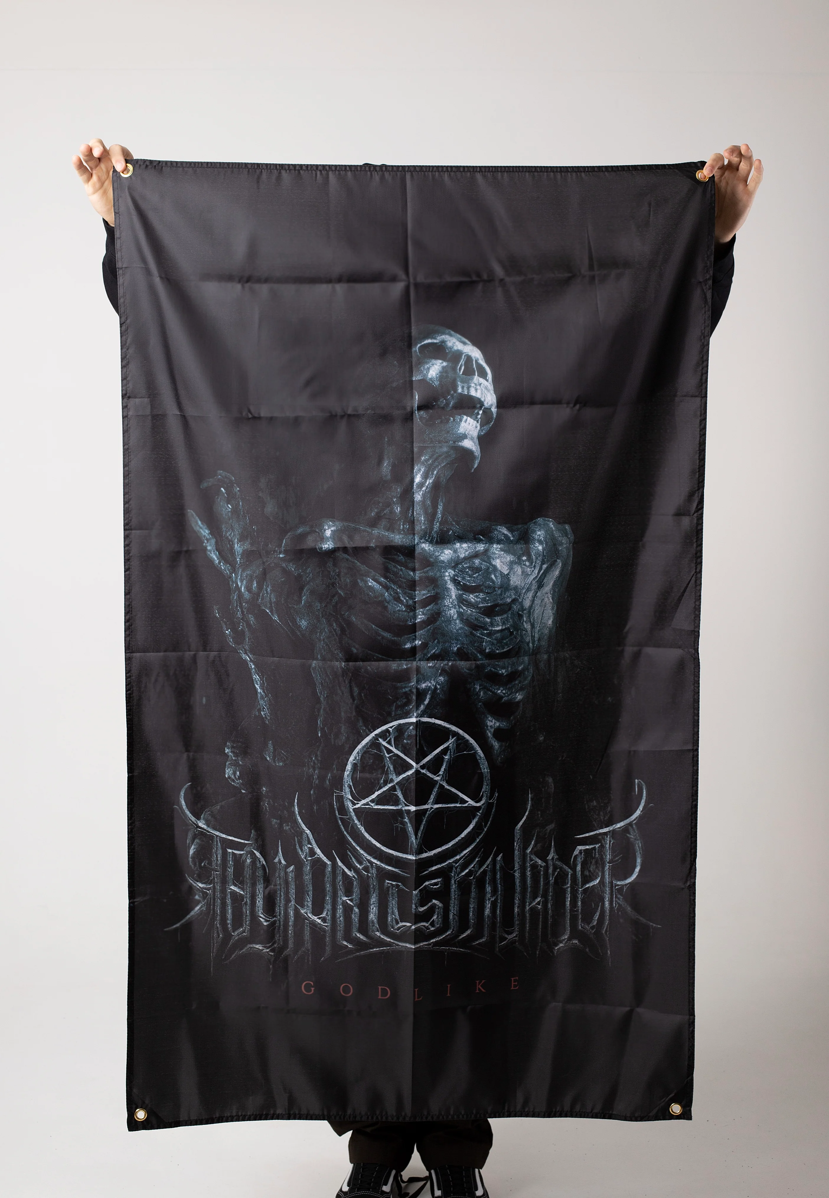 Thy Art Is Murder - Godlike - Flag - Image 2