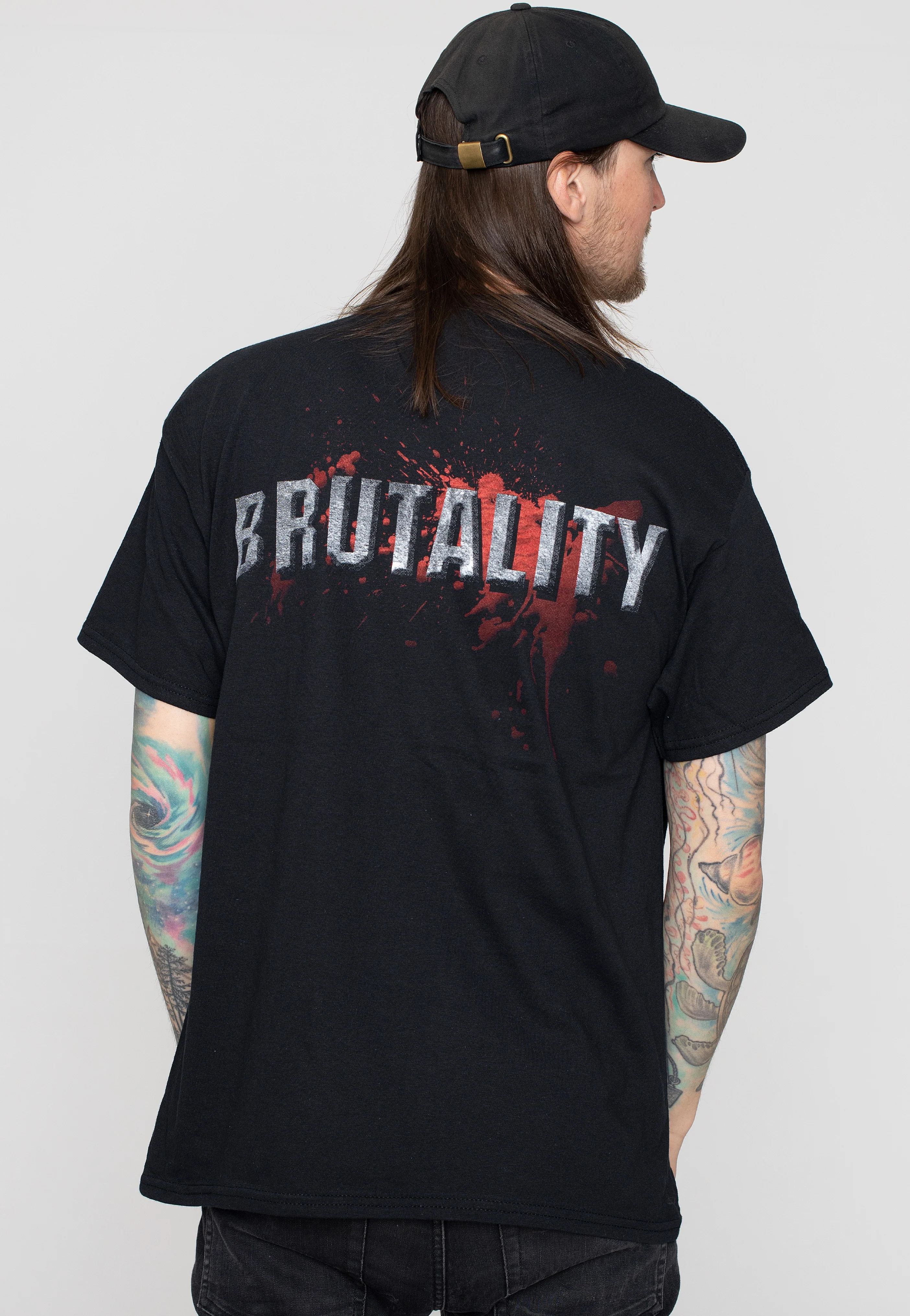 Thy Art Is Murder - Kombat - T-Shirt - Image 4