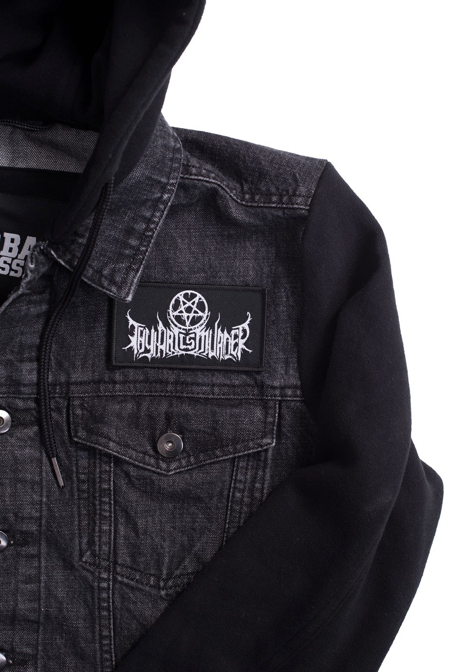 Thy Art Is Murder - Logo - Patch - Image 2