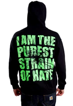 Thy Art Is Murder - Logo Strain - Hoodie - Image 4