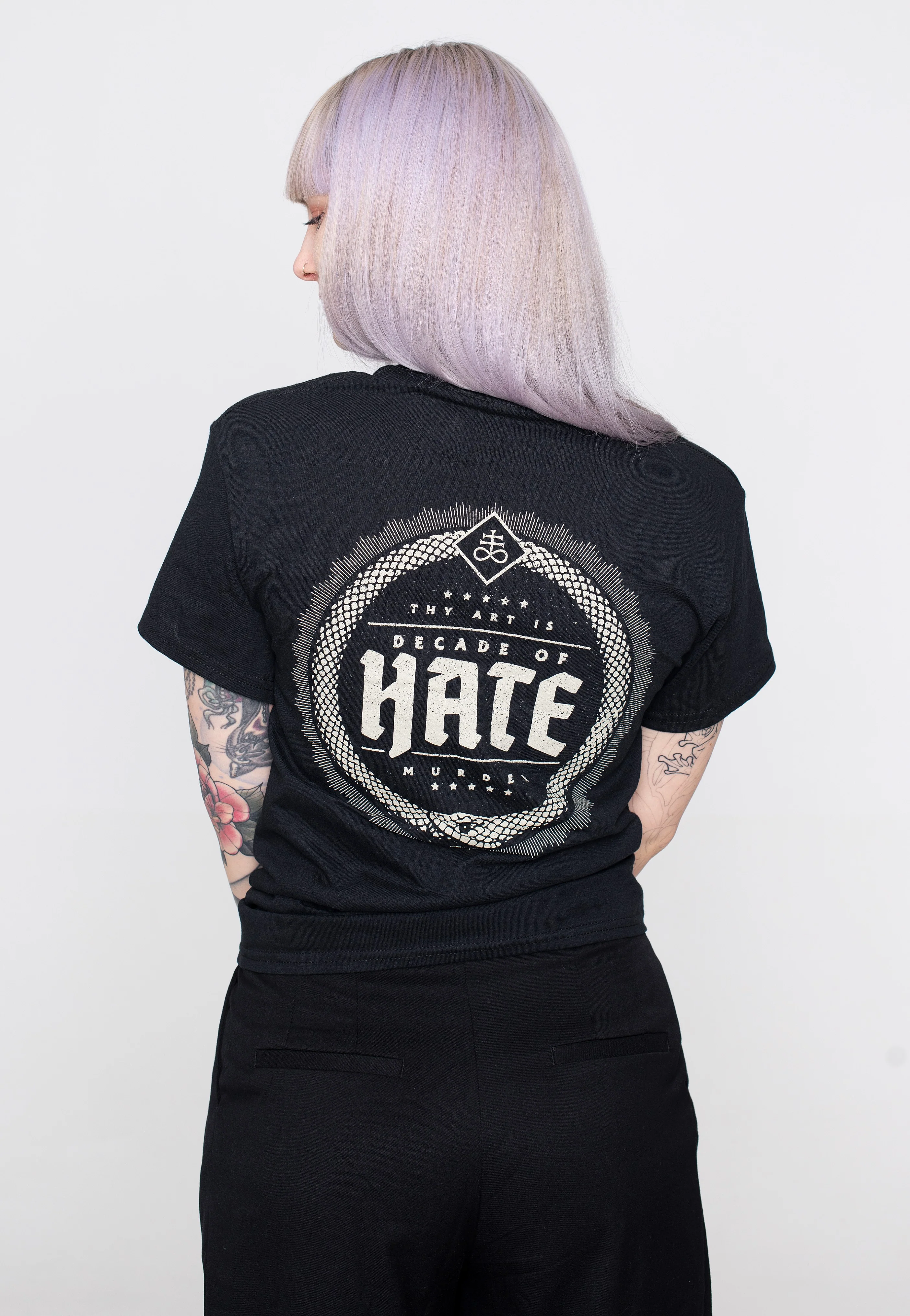 Thy Art Is Murder - Ouroborus - T-Shirt - Image 6