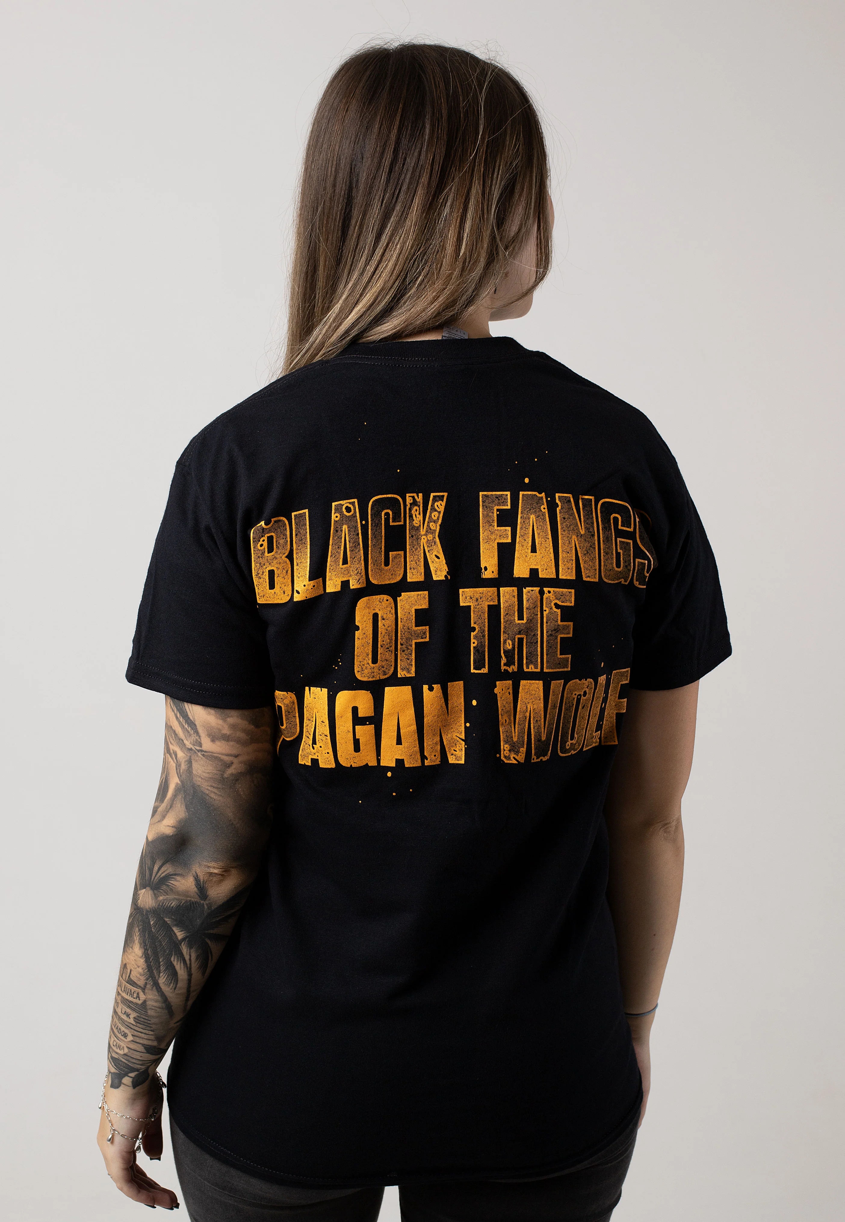 Thy Art Is Murder - Pagan Wolf - T-Shirt - Image 6