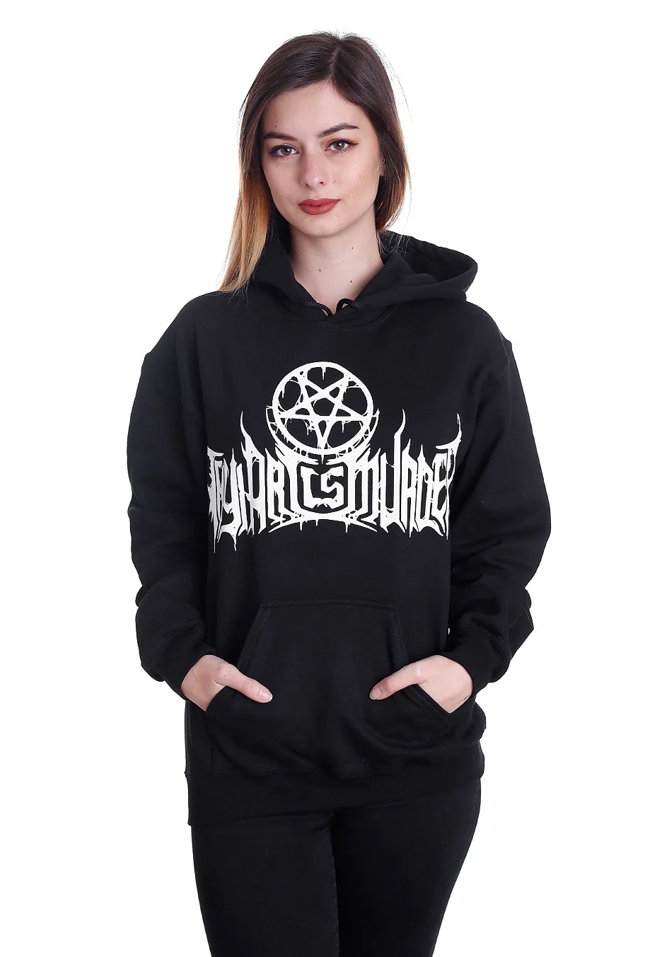 Thy Art Is Murder - Strain - Hoodie - Image 5