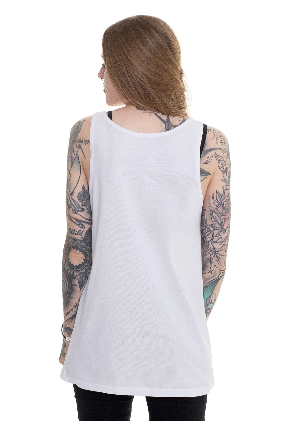 Thy Art Is Murder - Strain White - Girl Tank - Image 2