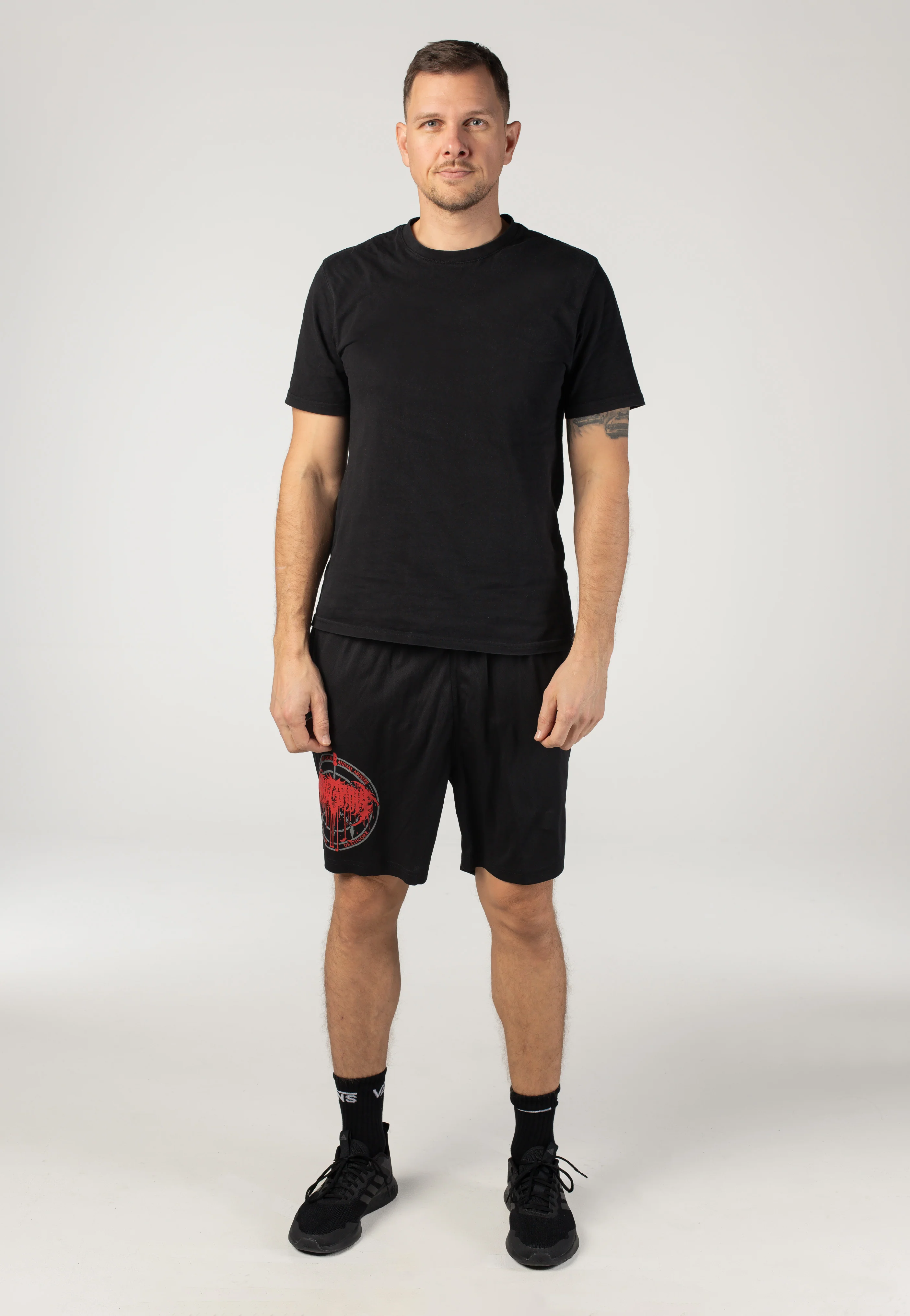 To The Grave - Kill Your Local Animal Abusers - Shorts - Image 2