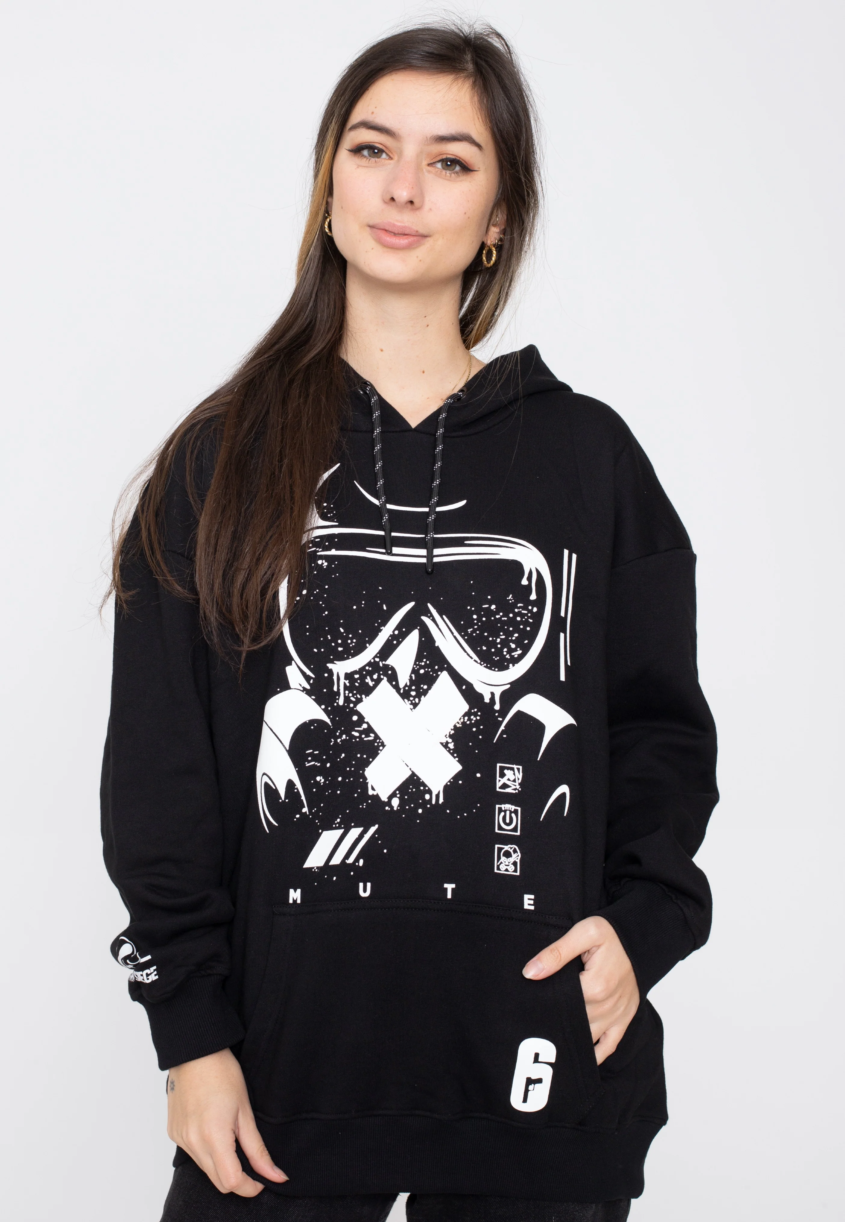 Tom Clancy's Rainbow Six Siege - Operator - Hoodie - Image 6