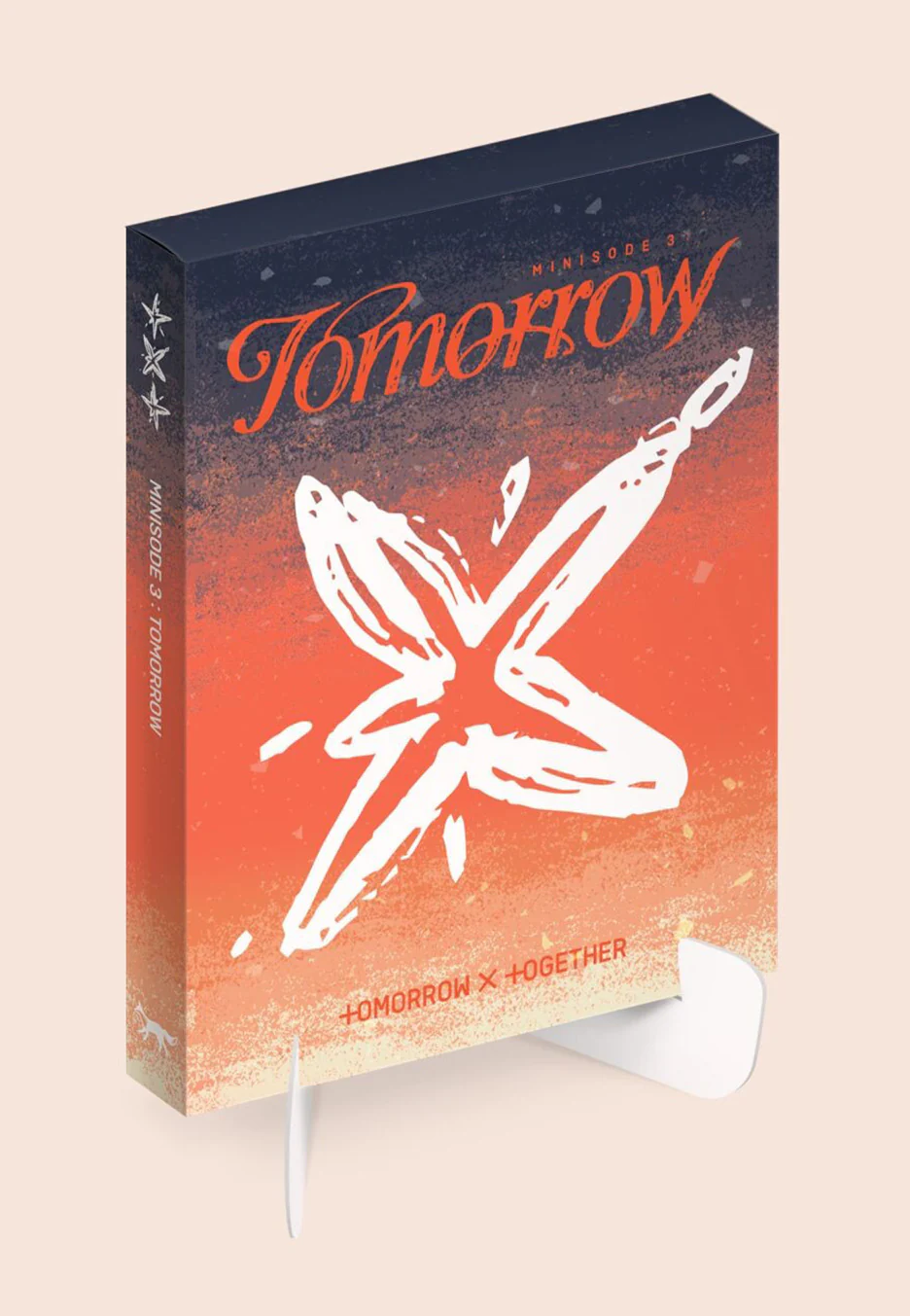 Tomorrow X Together - Minisode 3: Tomorrow Light Version Ltd. - CD Box Set