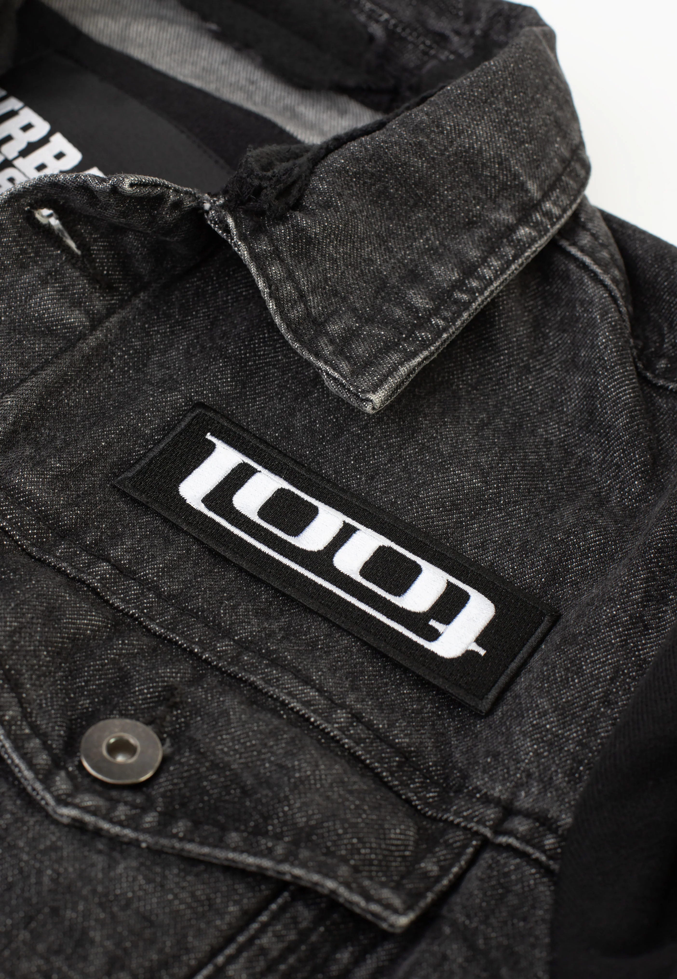 Tool - 10,000 Days Logo - Patch - Image 2