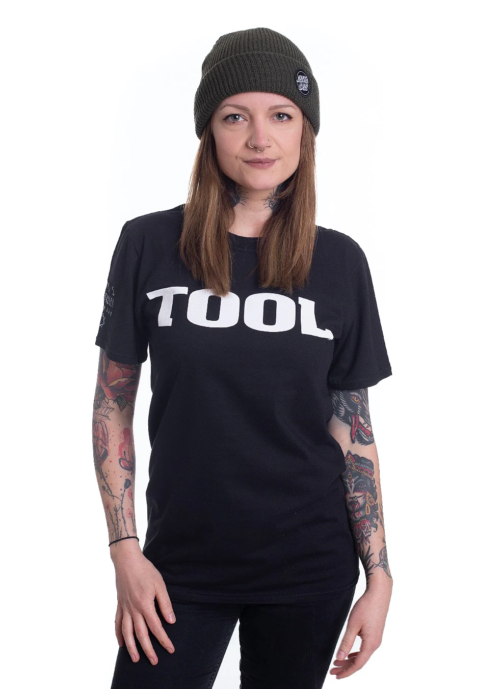 Tool - Classic Logo - T-Shirt - Image 6