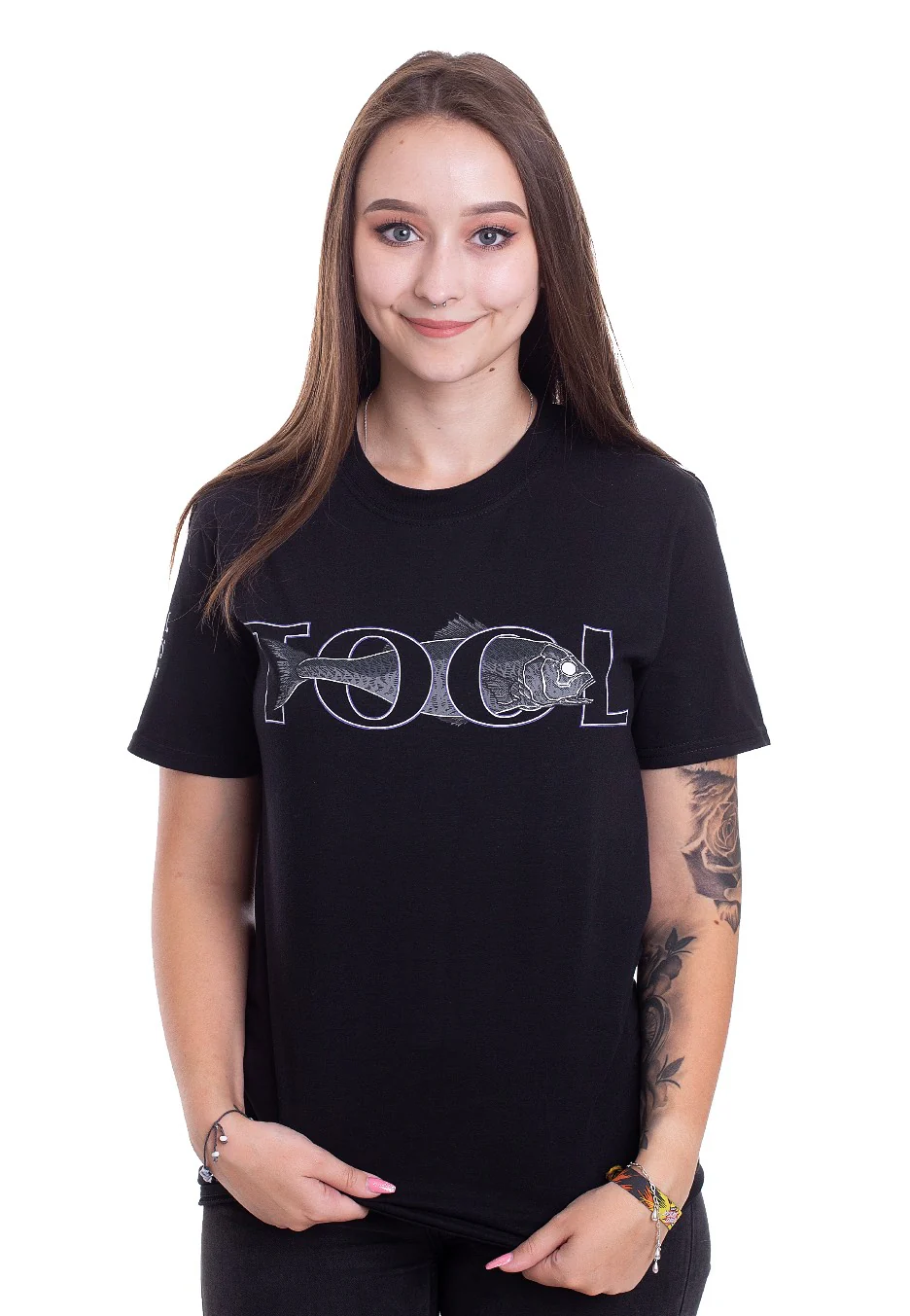 Tool - Fish - T-Shirt - Image 4