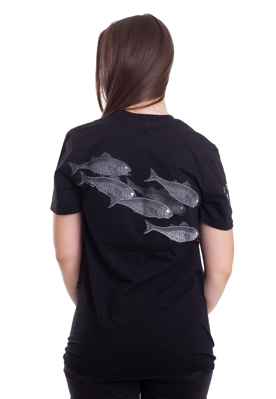 Tool - Fish - T-Shirt - Image 6