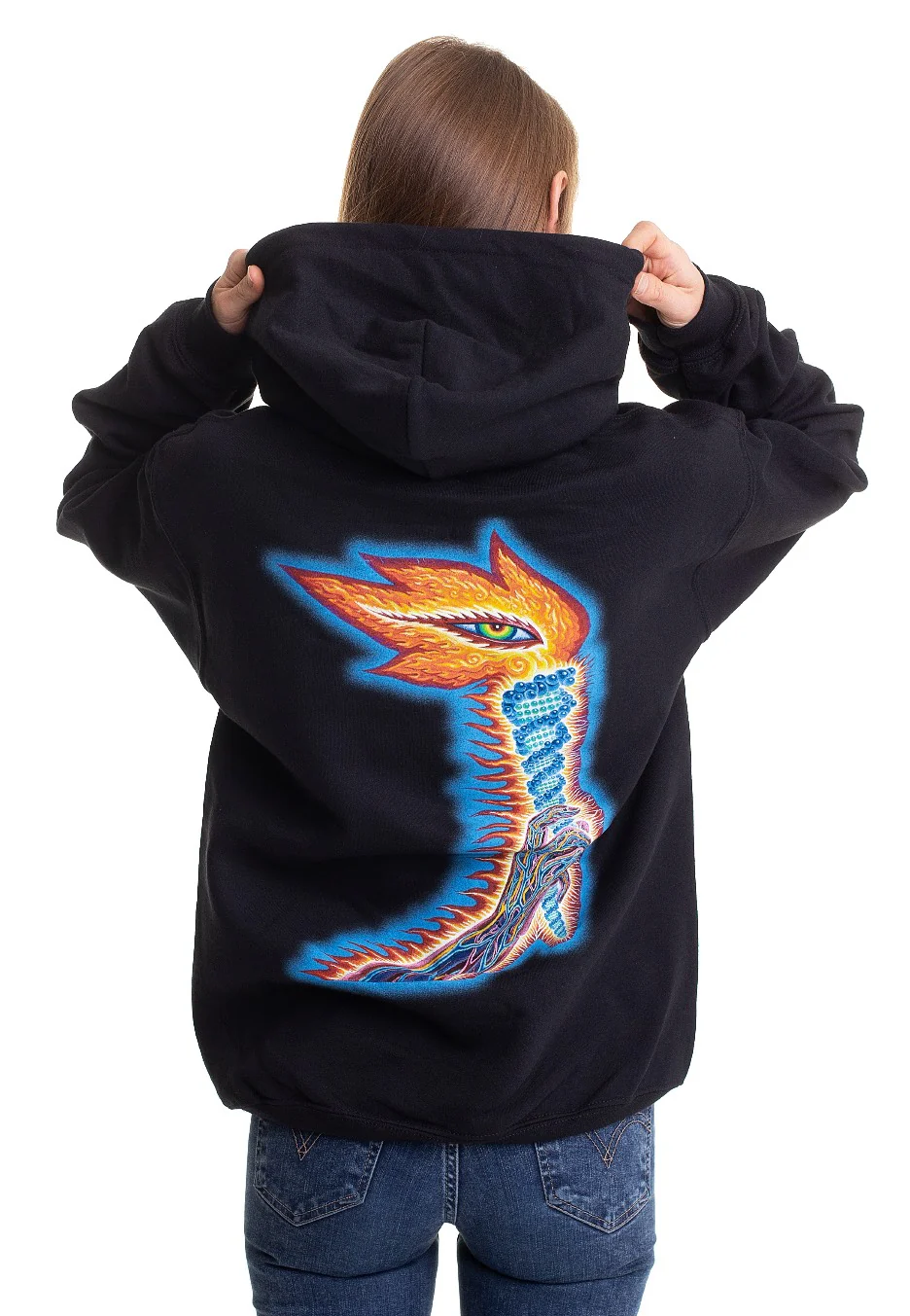 Tool - The Torch - Hoodie - Image 9