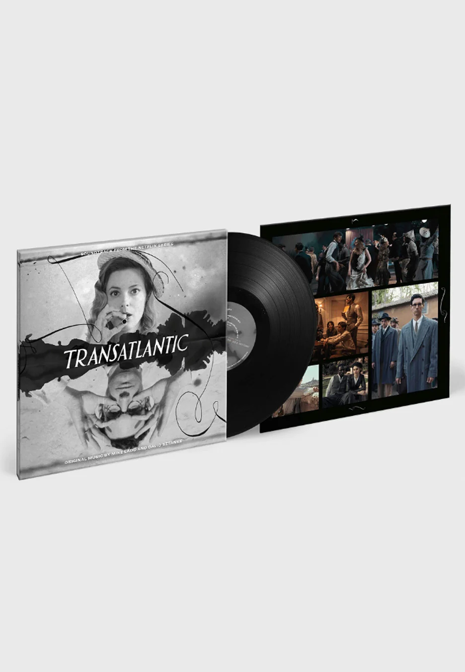 Transatlantic - Transatlantic OST (Mike Ladd / David Sztanke) - Vinyl