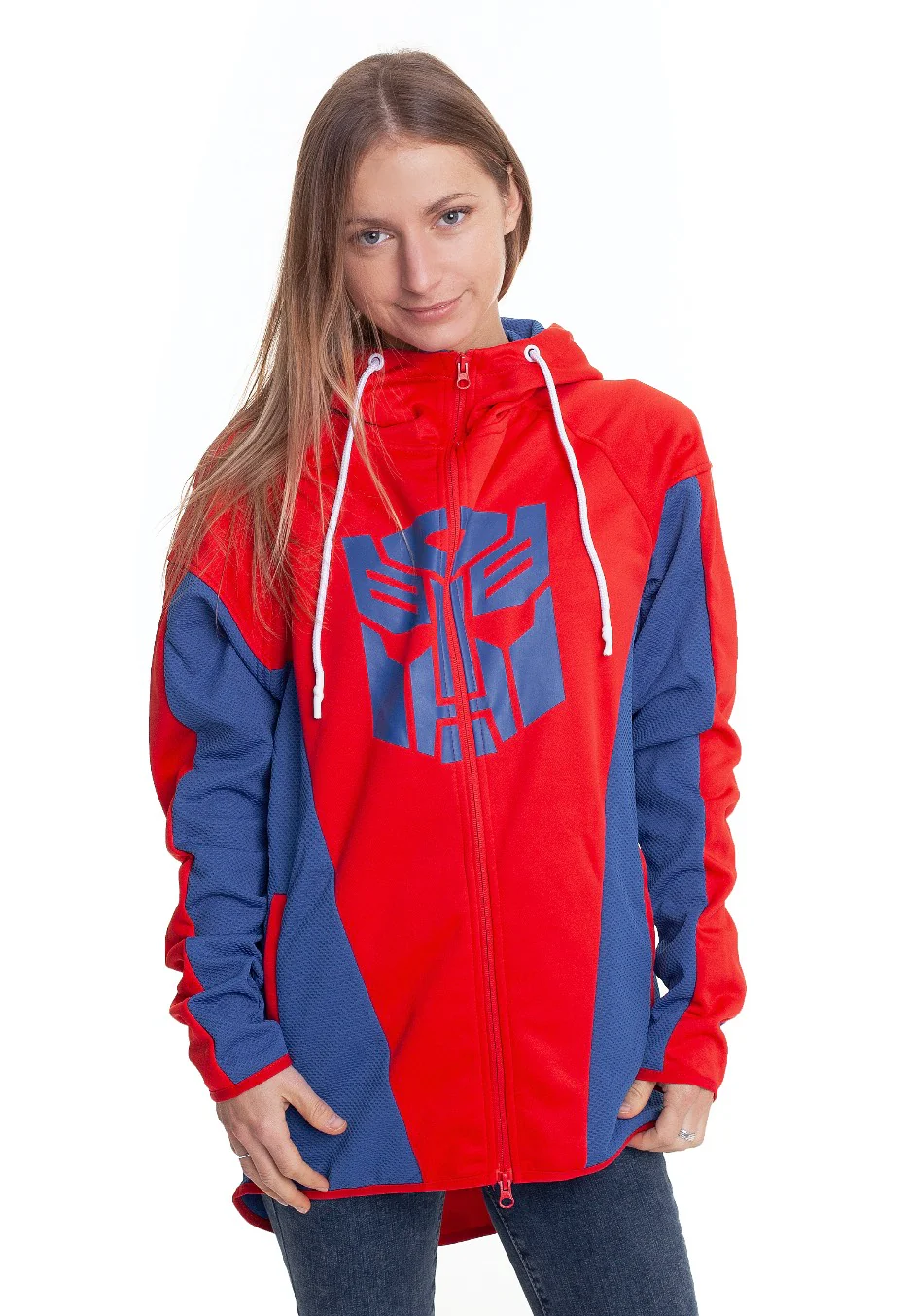 Transformers - Optimus Primeen's - Zipper - Image 3