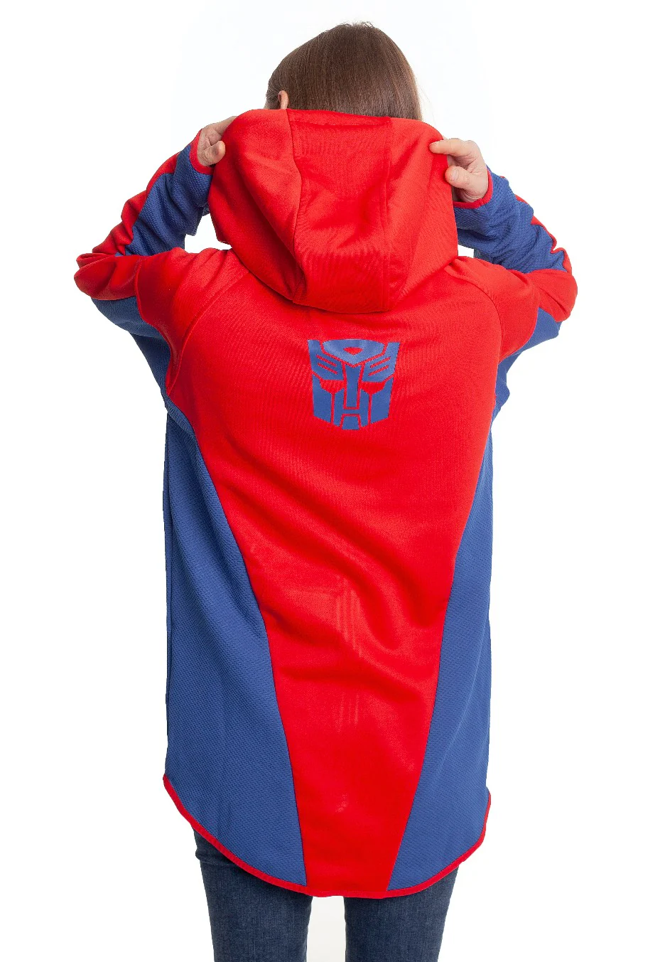 Transformers - Optimus Primeen's - Zipper - Image 4