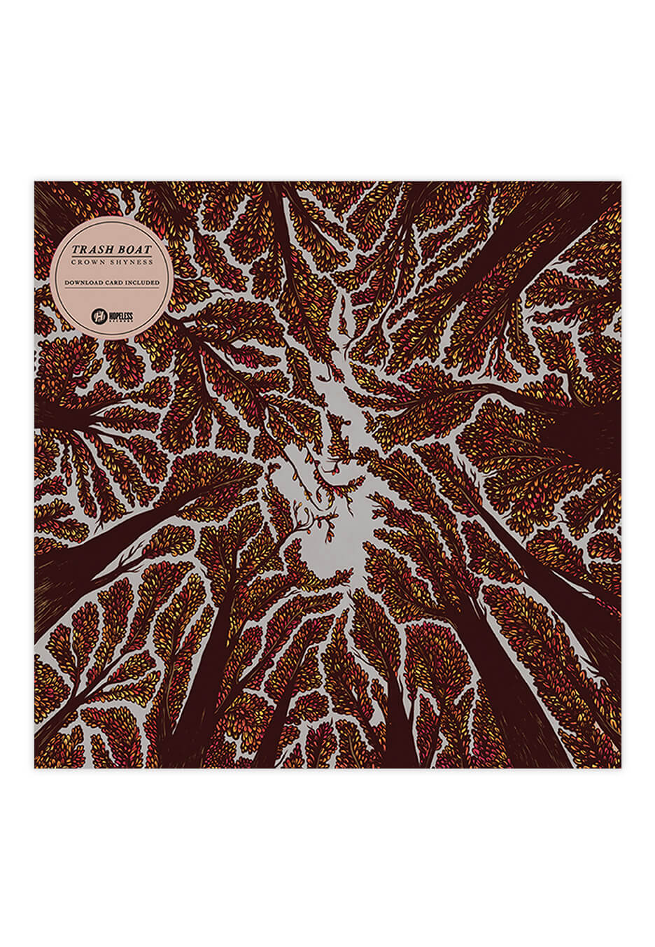 Trash Boat - Crown Shyness - CD