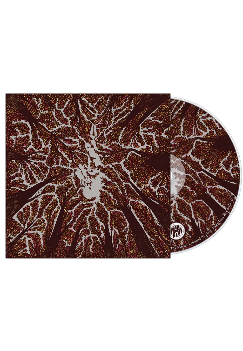 Trash Boat - Crown Shyness - CD - Image 2