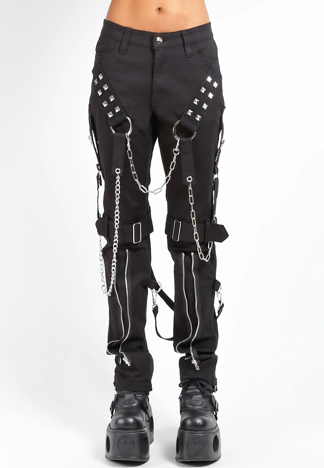 Tripp NYC - Raider Black - Pants - Image 6