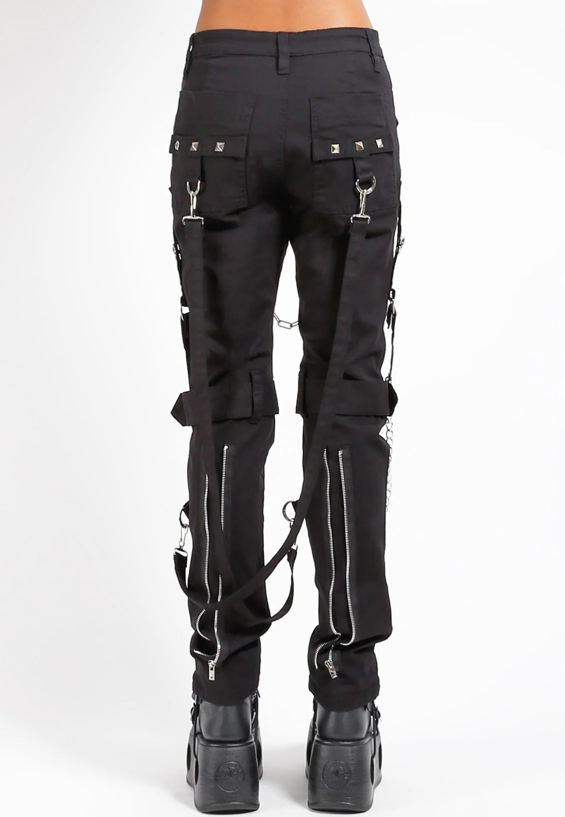 Tripp NYC - Raider Black - Pants - Image 8