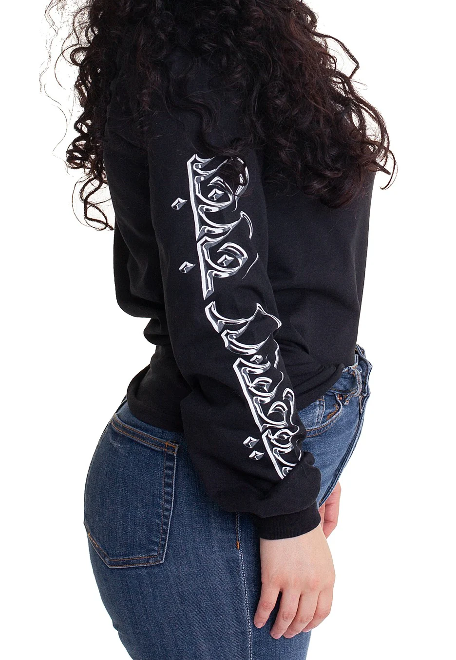 Trophy Eyes - Chrome Logo - Longsleeve - Image 9