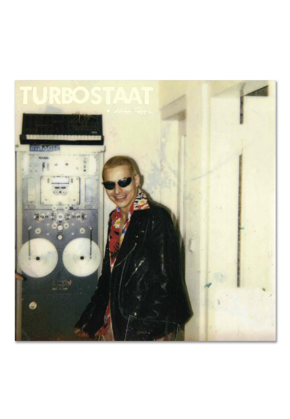 Turbostaat - Alter Zorn Ltd. Indie Exclusive Mint Green - Colored Vinyl - Image 2