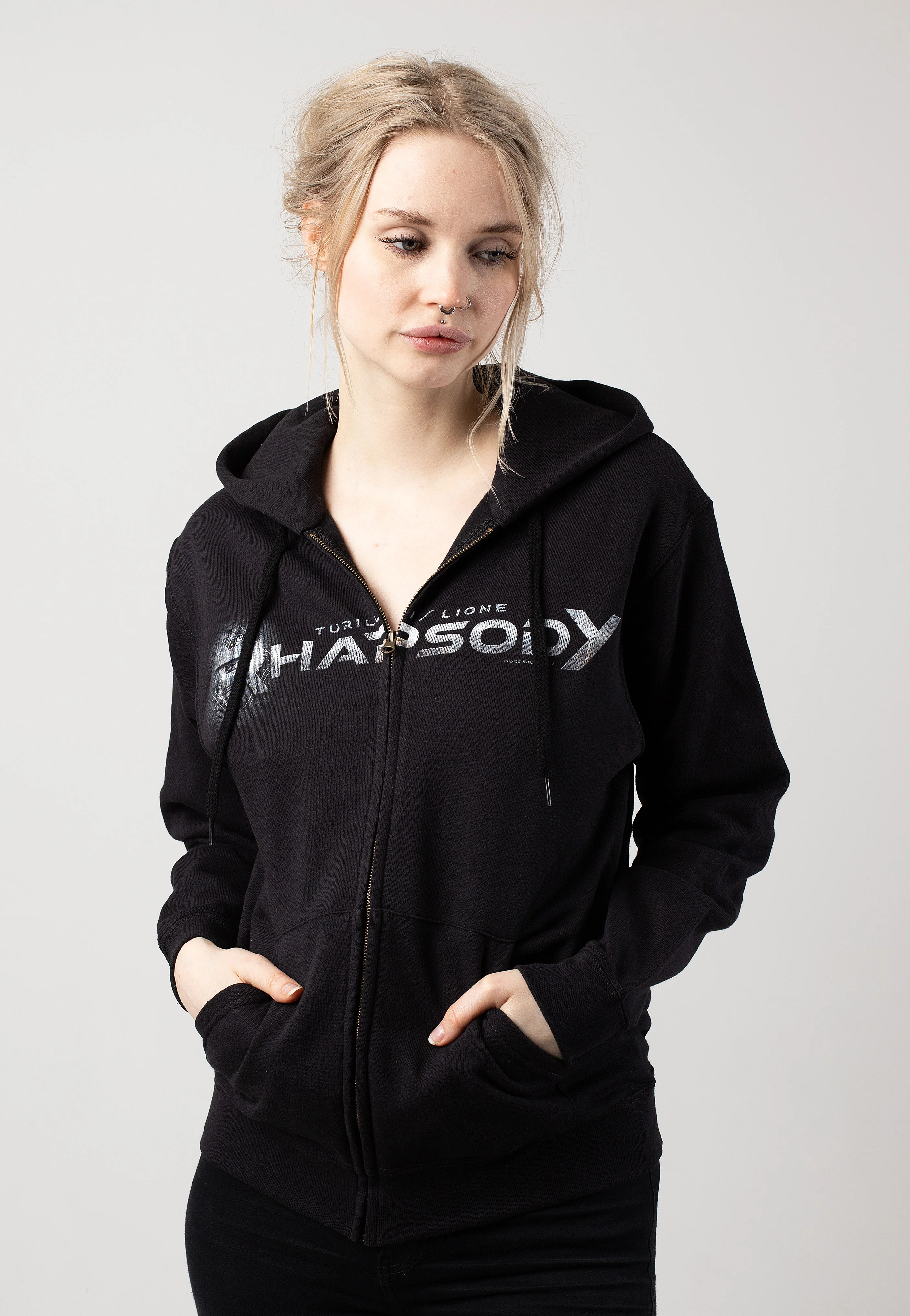 Turilli / Lione Rhapsody - Zero Gravity - Zipper - Image 5