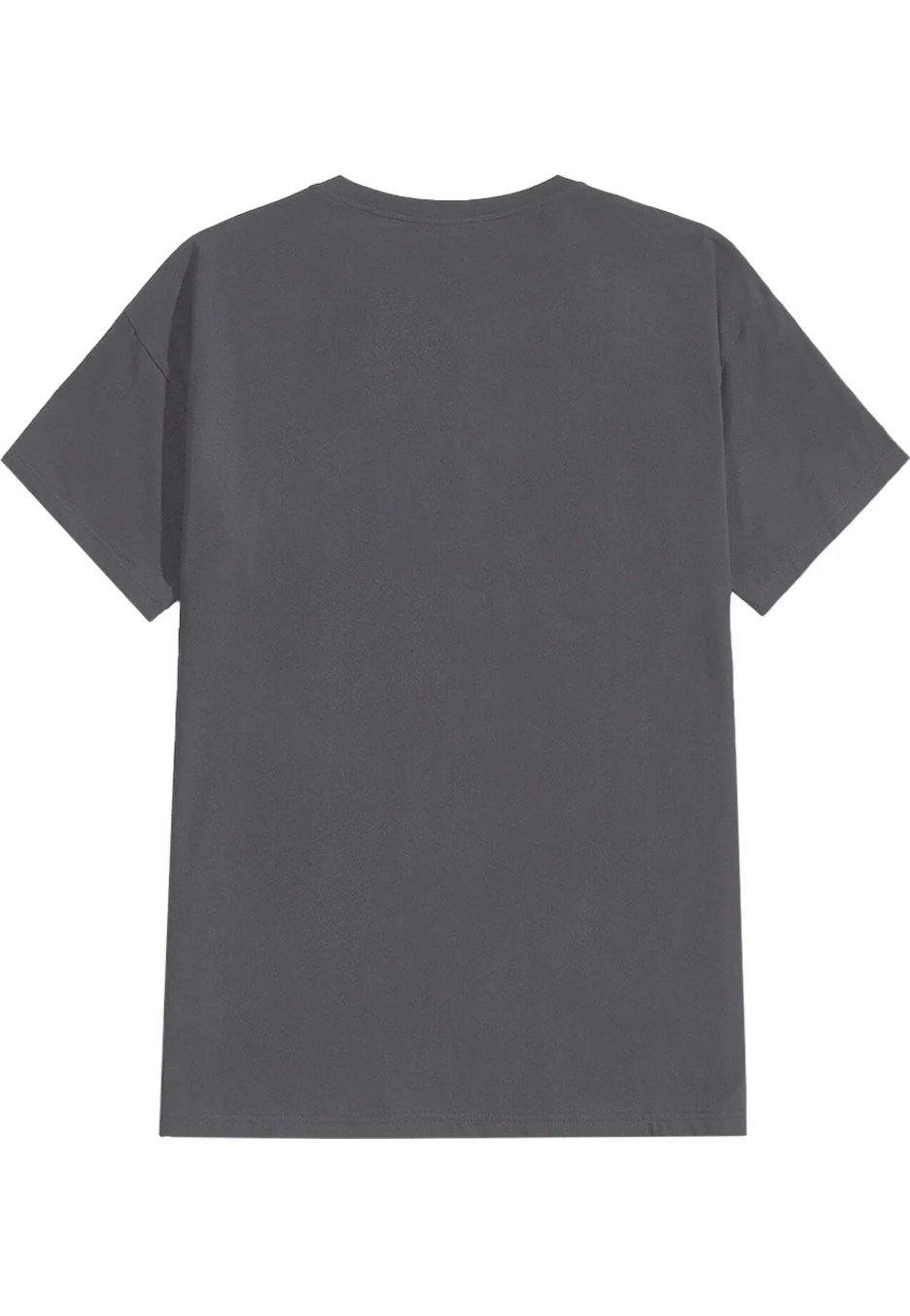 Turtles - TMNT Classic Logo Grey - T-Shirt - Image 2