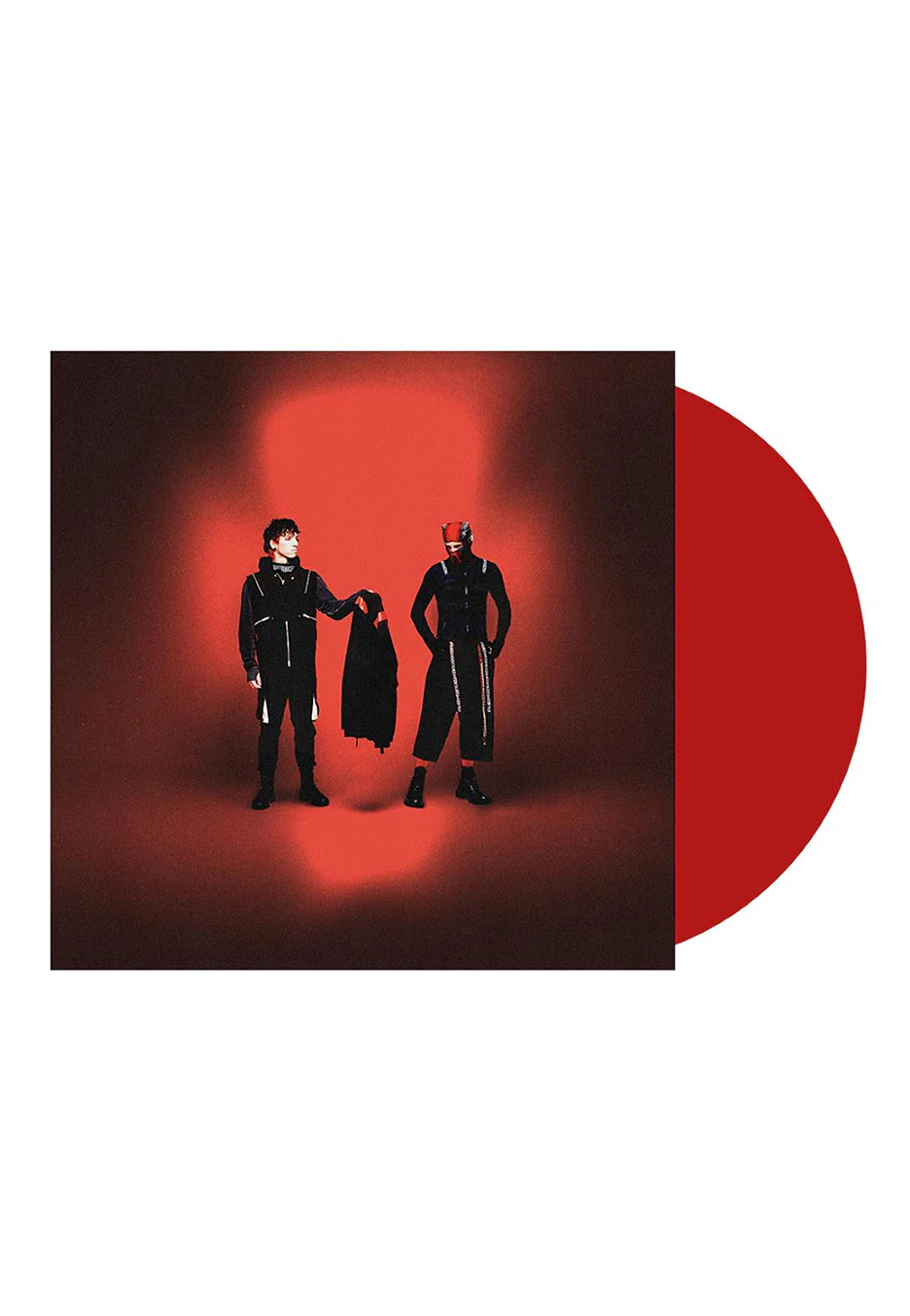 Twenty One Pilots - Breach Red - Colored Vinyl