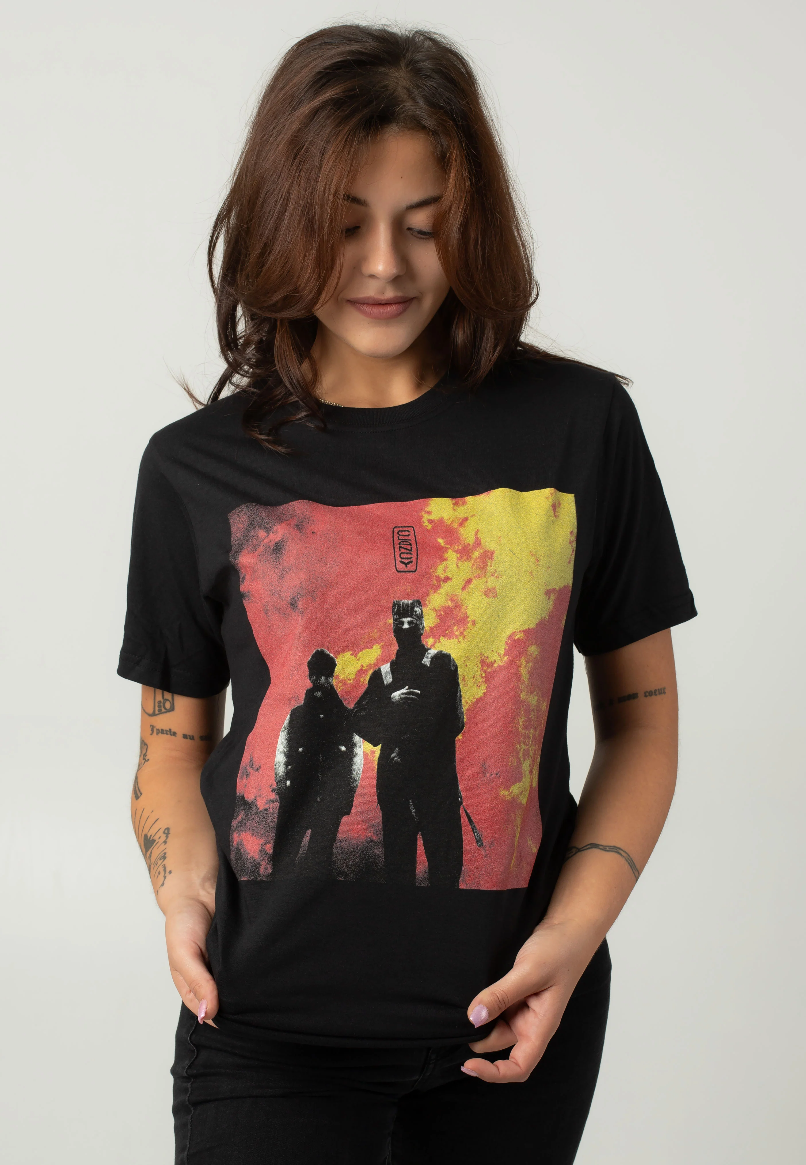 Twenty One Pilots - Cover Box - T-Shirt - Image 5
