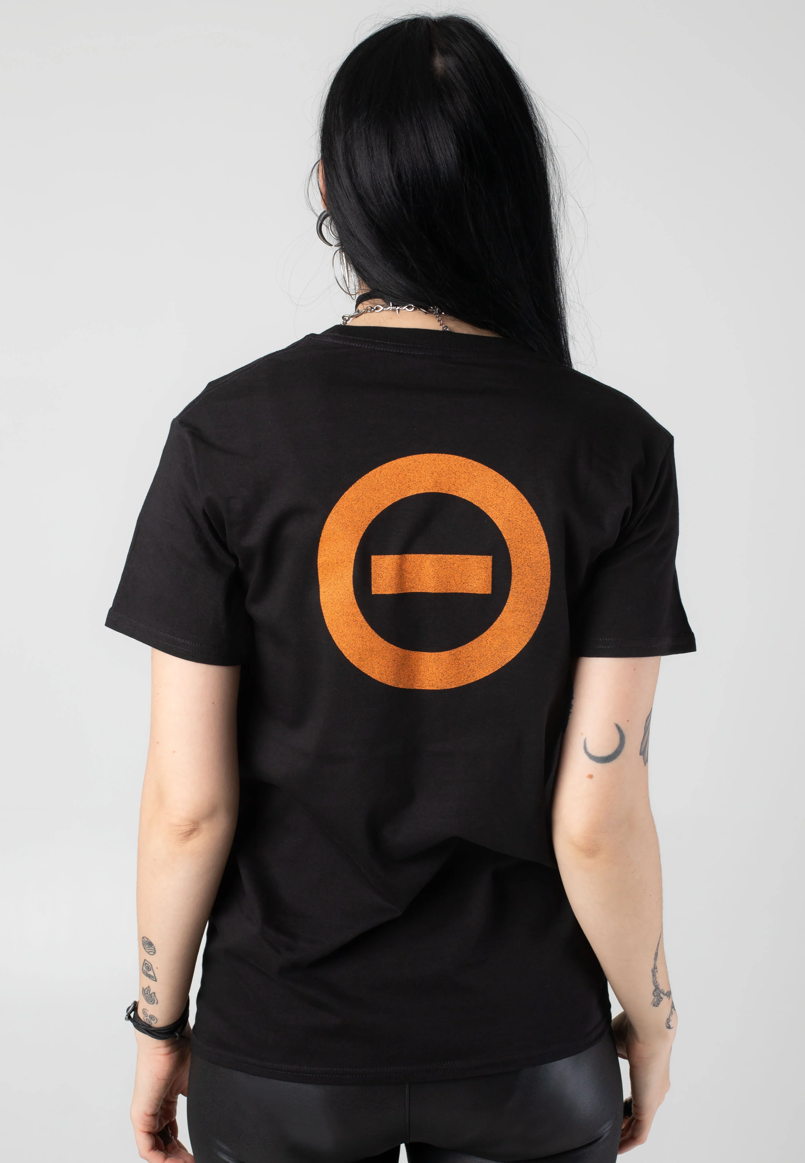 Type O Negative - Dead Again (Back Print)  - T-Shirt - Image 6
