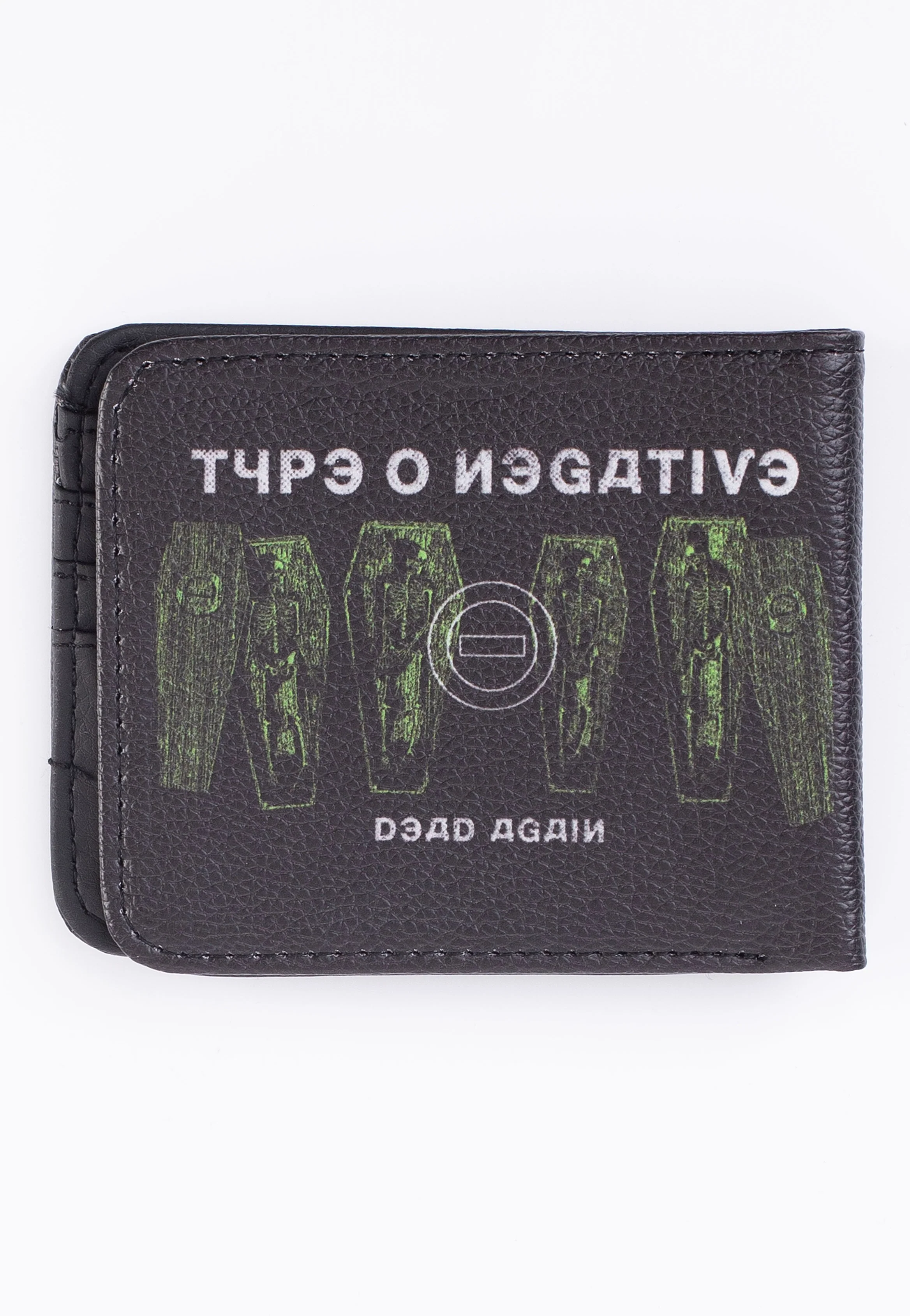 Type O Negative - Dead Again - Wallet
