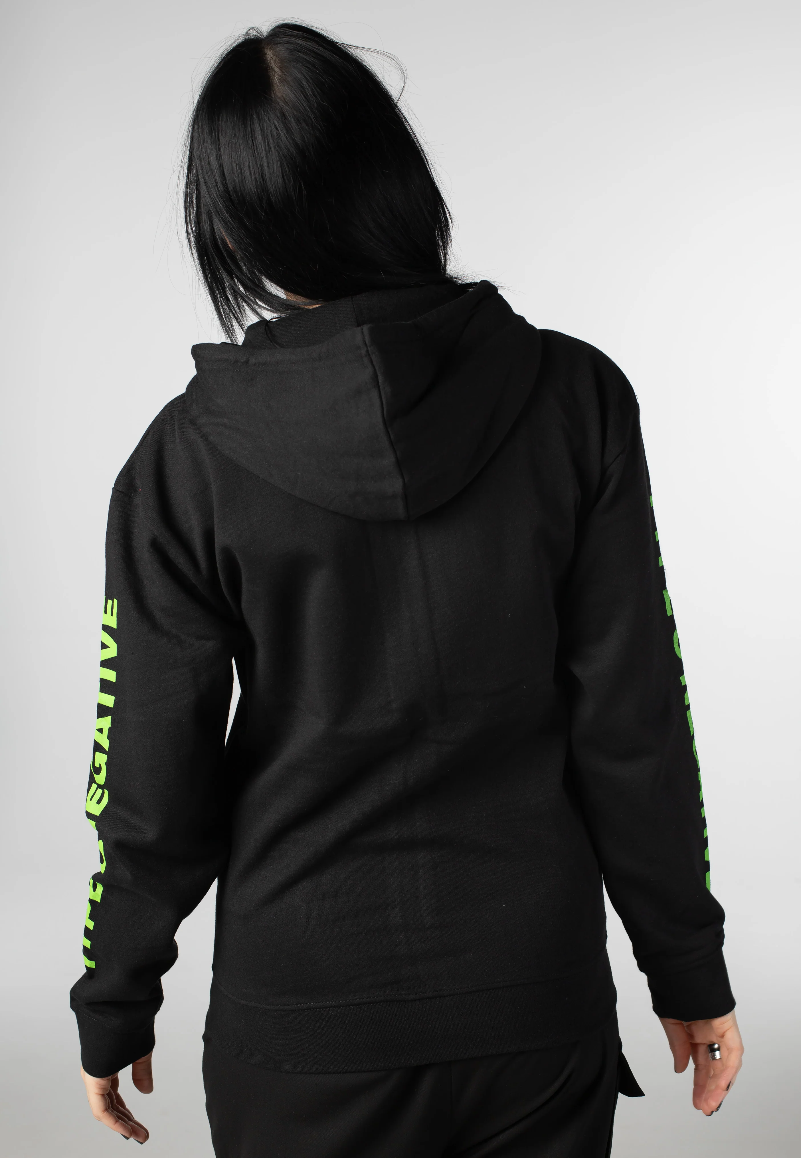 Type O Negative - Faces - Zipper - Image 6
