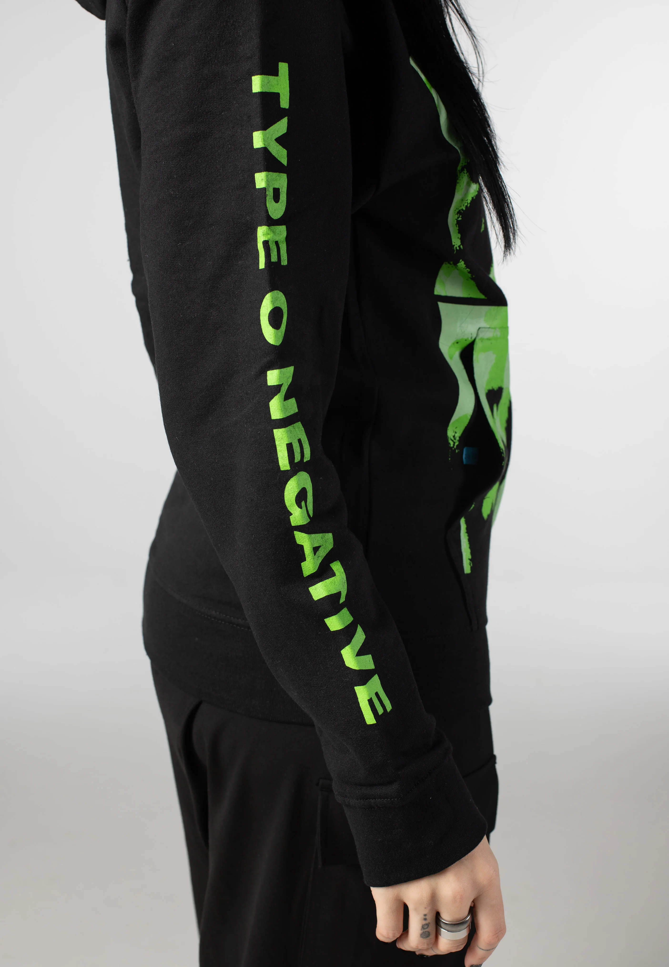 Type O Negative - Faces - Zipper - Image 7