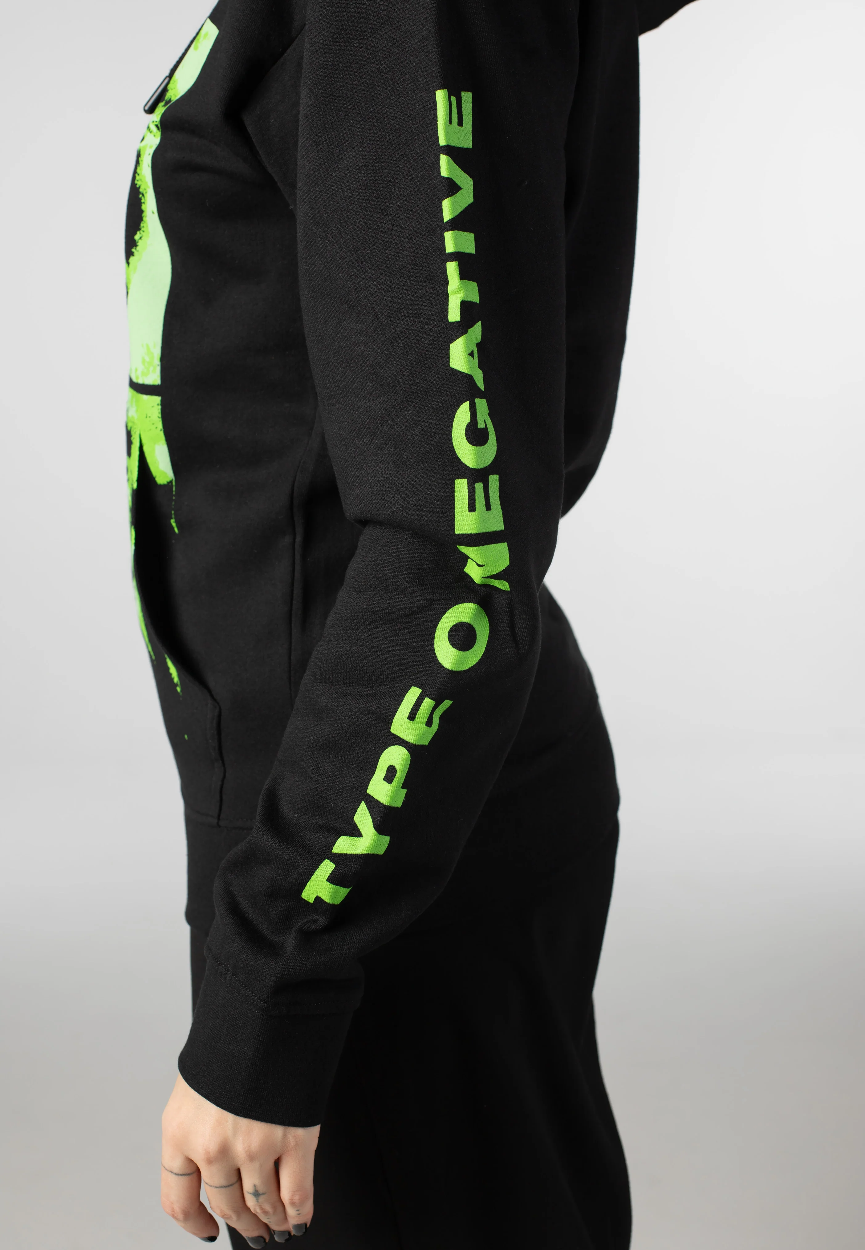 Type O Negative - Faces - Zipper - Image 8